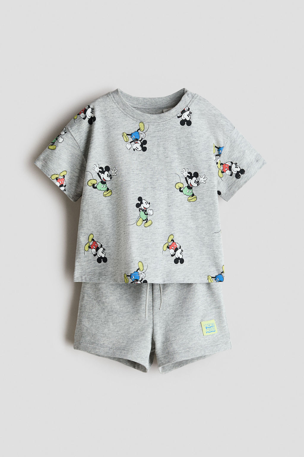 Conjunto estampado de 2 piezas - H&m фото 9