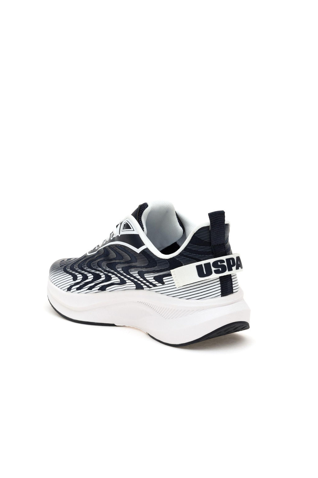 Erkek Lacivert Spor Ayakkab_ Sepette S_rpriz _ndirim - U.s. polo assn фото 4