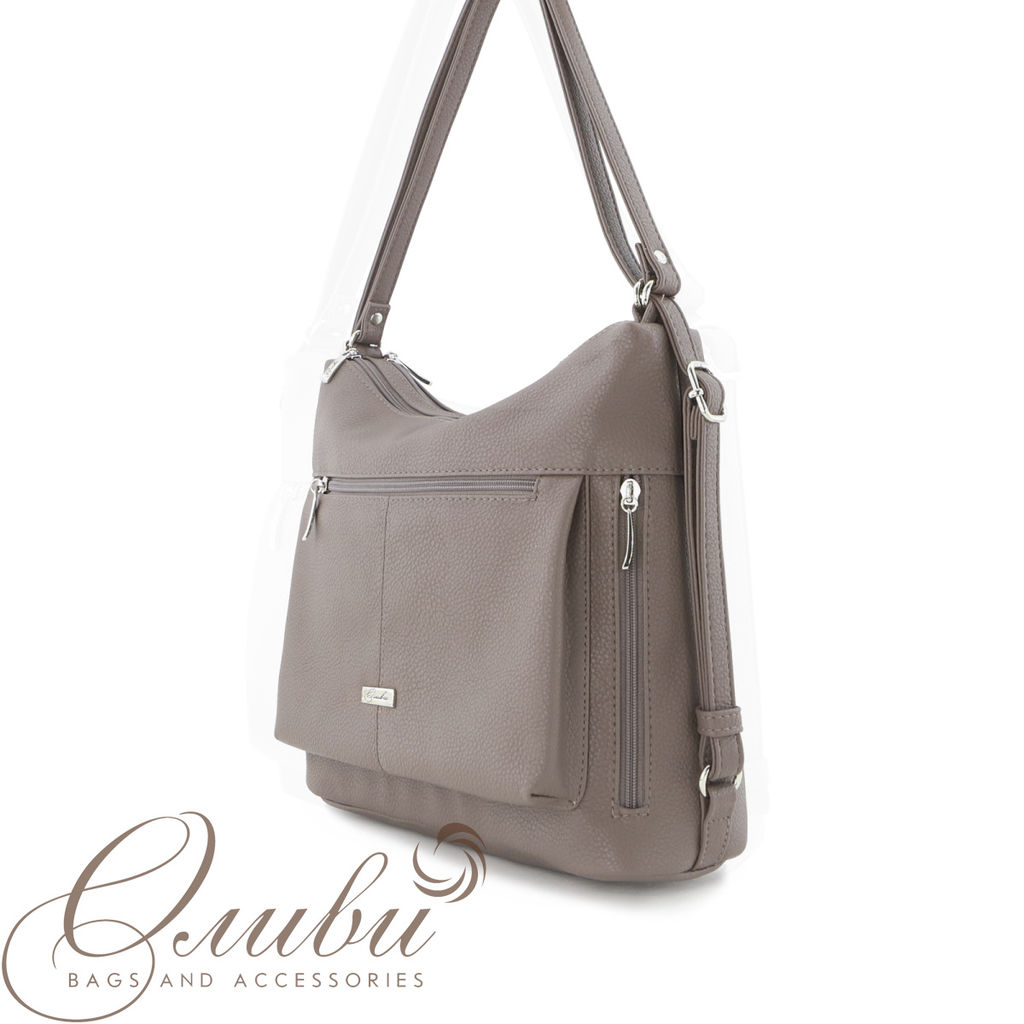 1184 Сумка-рюкзак - Olivi фото 27