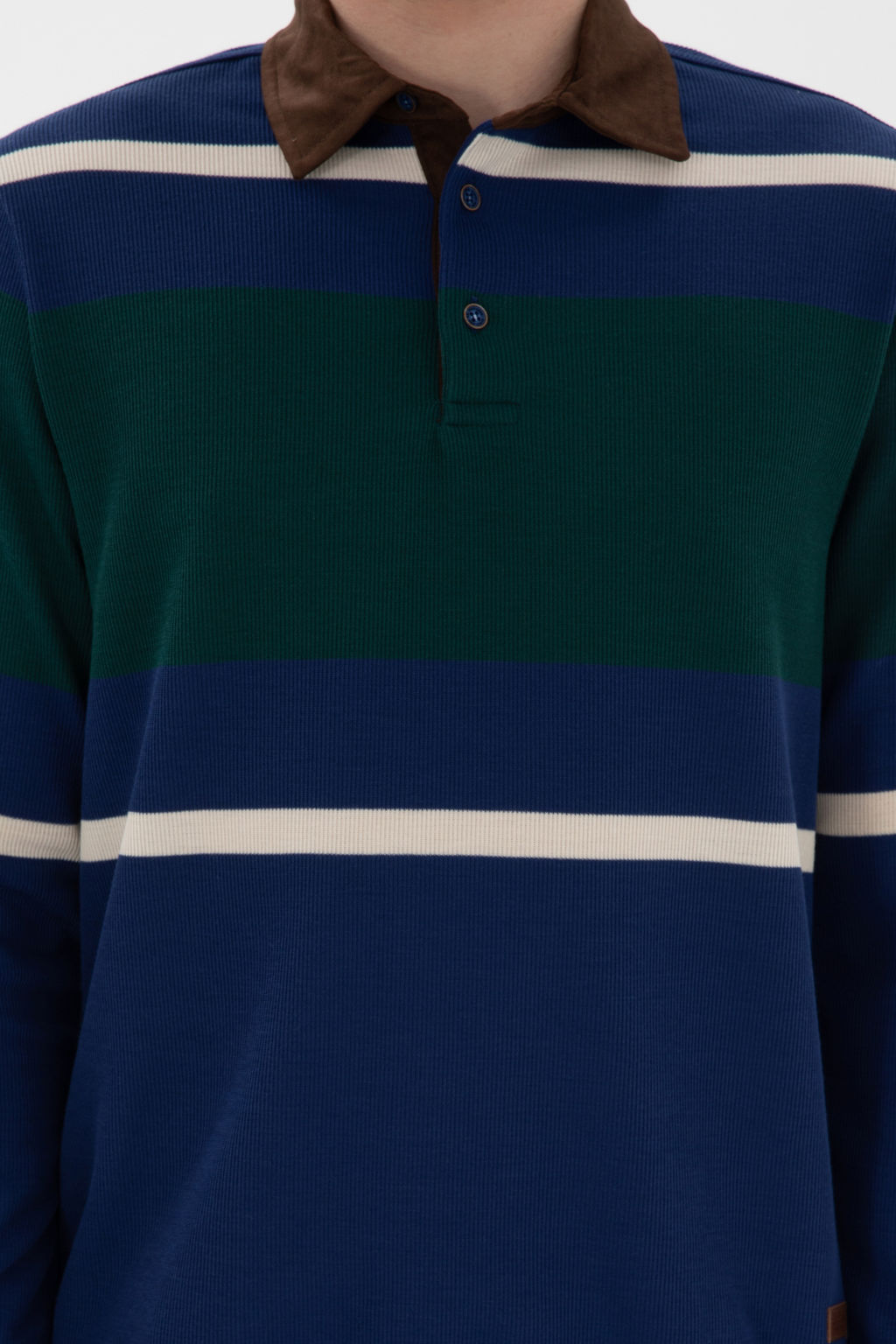 Мужской свитшот цвета индиго Неожиданная скидка в корзине - U.s. polo assn фото 20