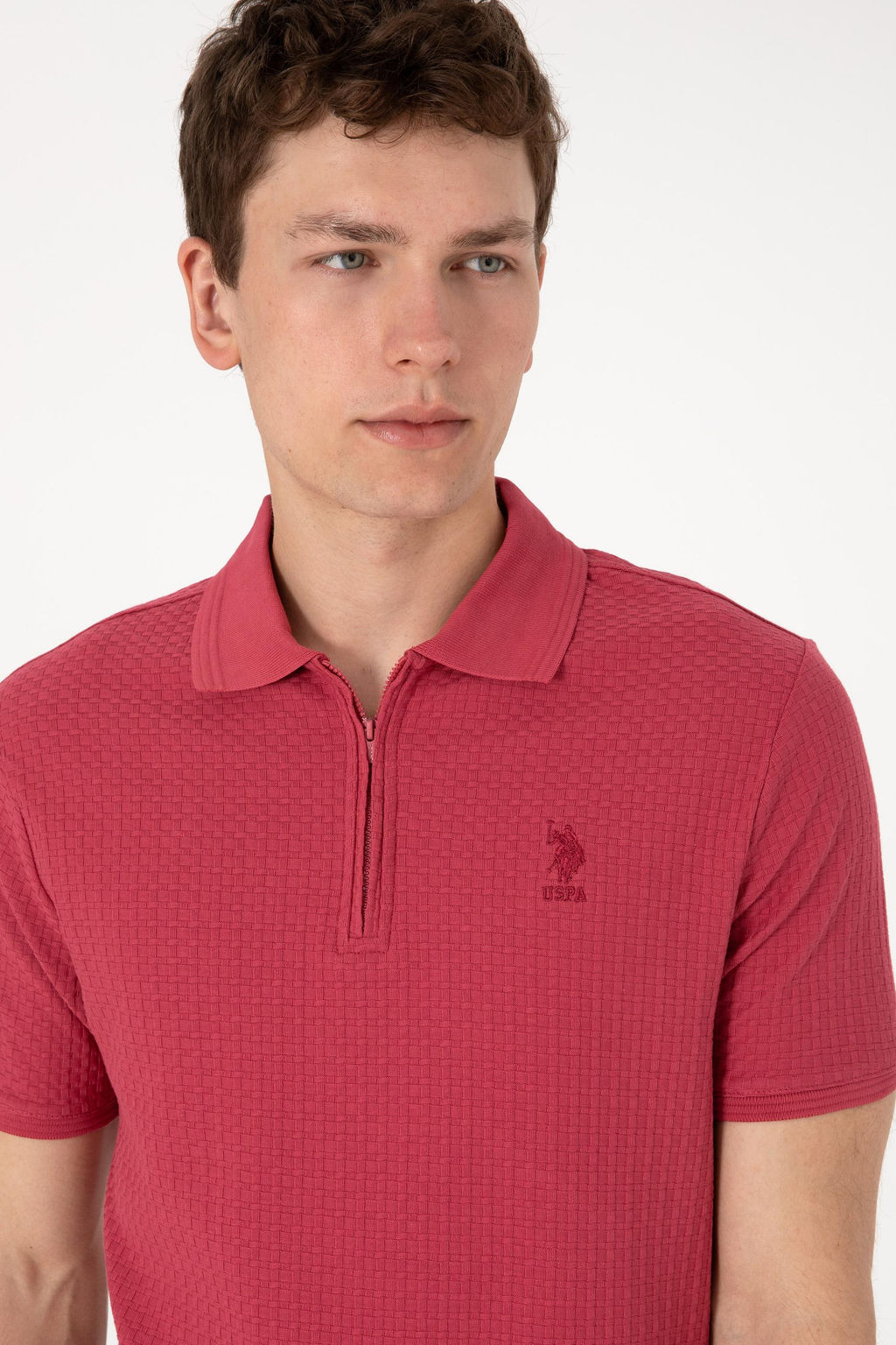 Erkek Vi_ne Ti__rt Sepette S_rpriz _ndirim - U.s. polo assn фото 9