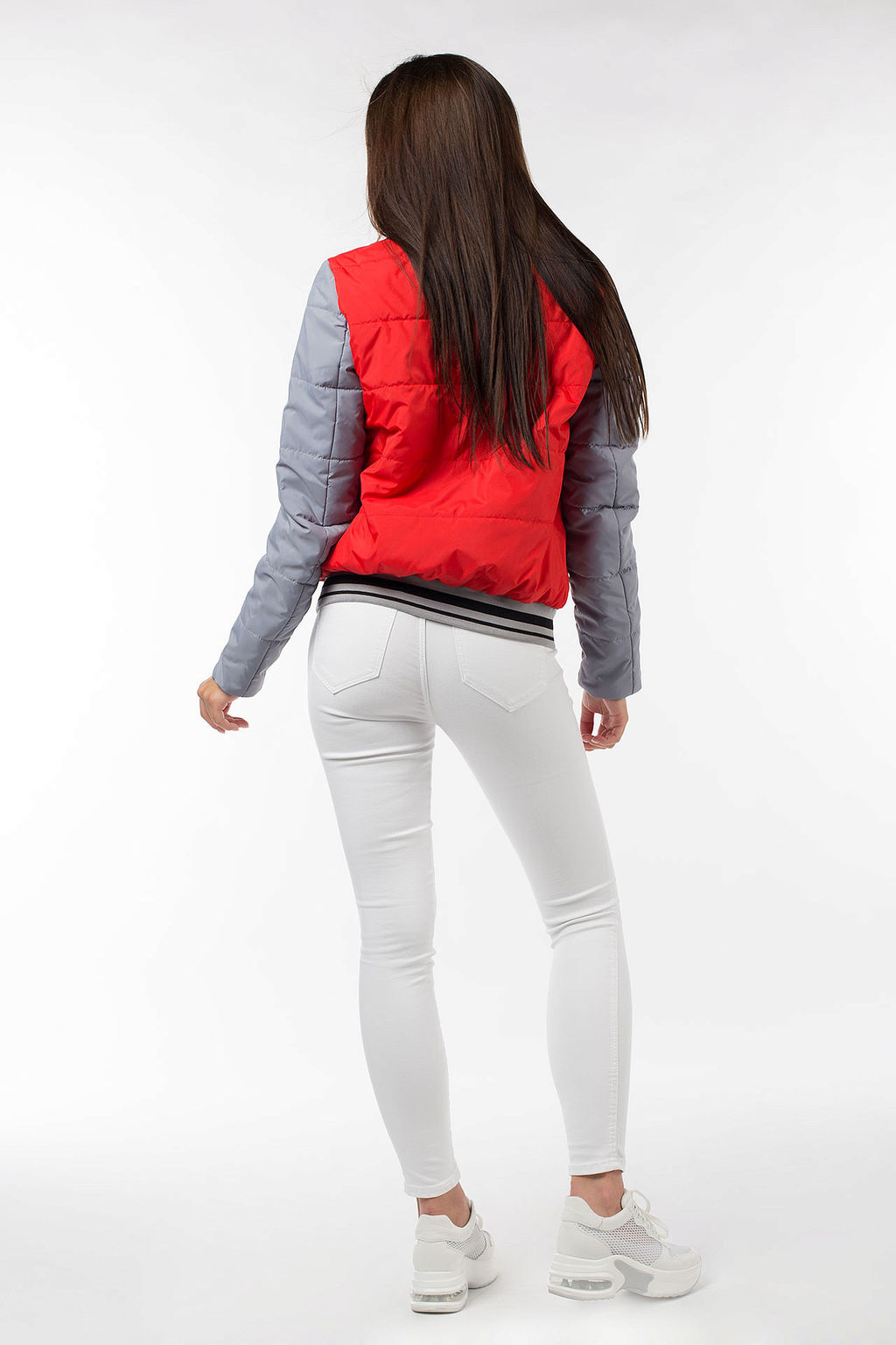 04-1915 Куртка демисезонная (синтепон 100) - El podio фото 4