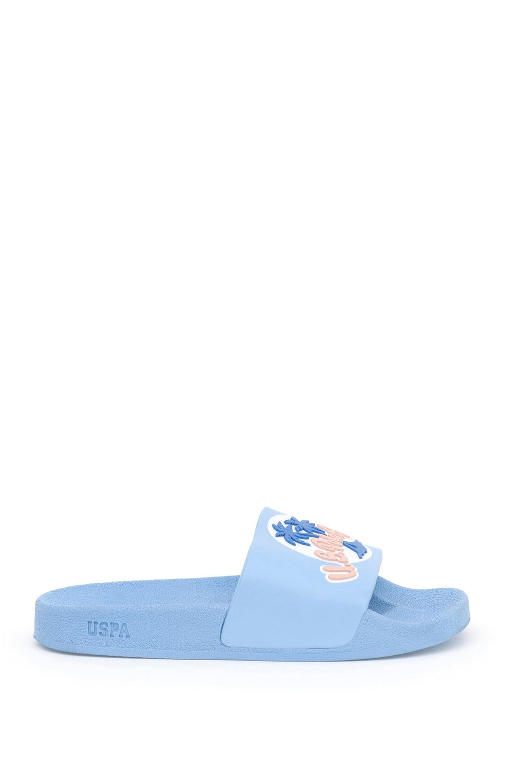 Синие туфли для мальчика - U.s. polo assn фото 2
