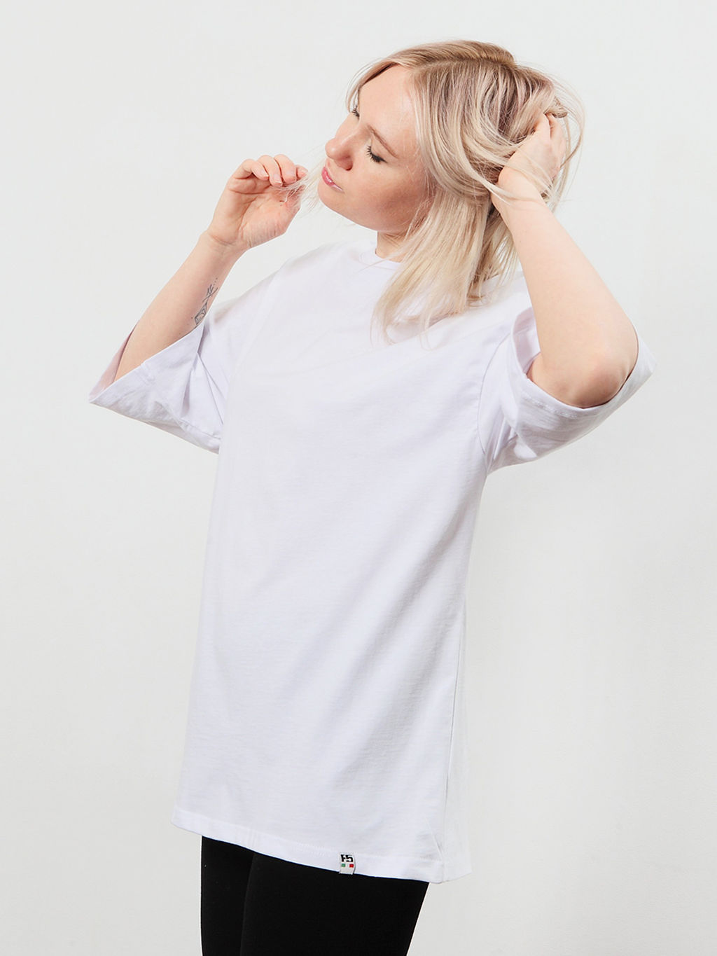 Футболка женская _ 12721 - F5 фото 2