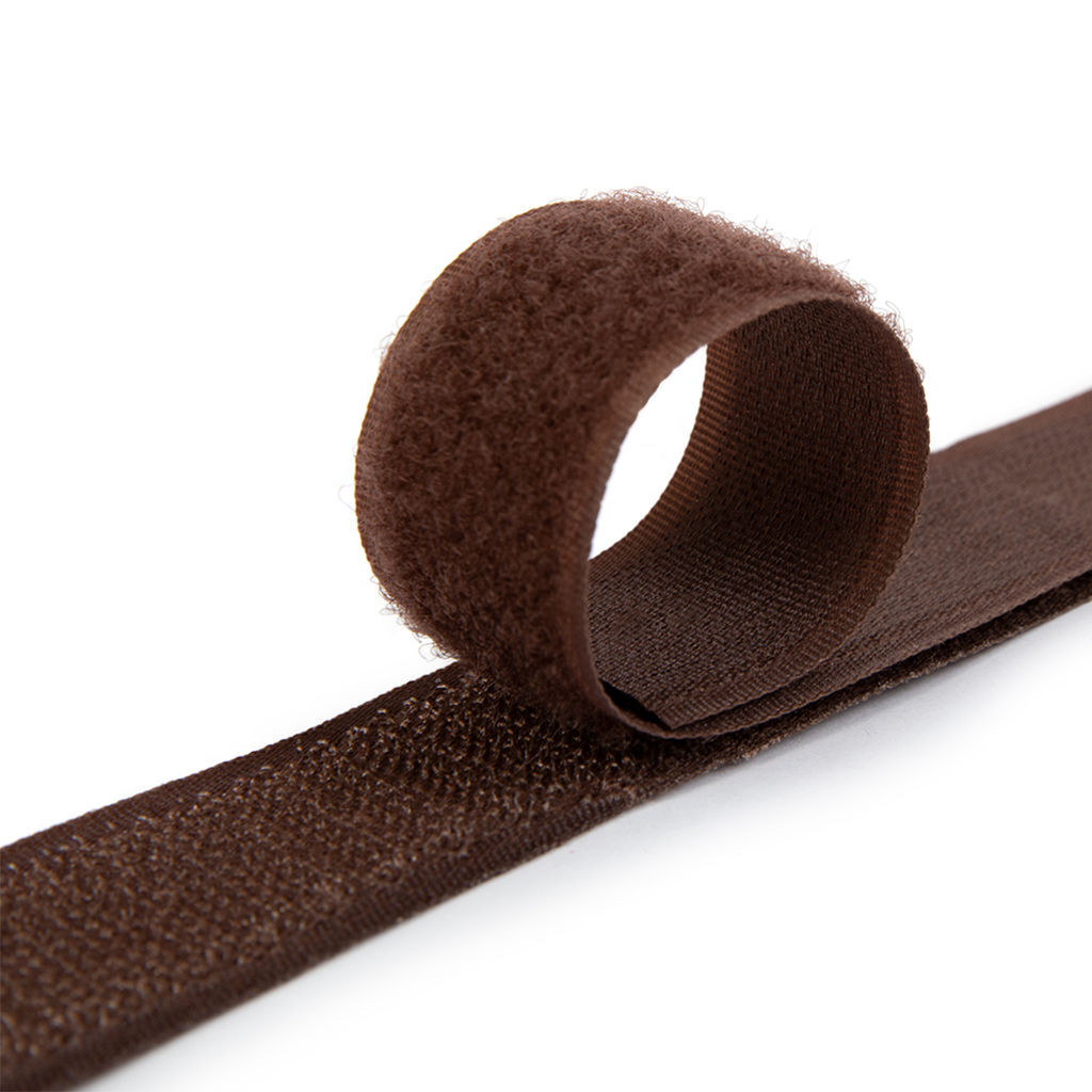 Липучка Gamma 25 мм LG-25 ФАСОВКА 5 x 0.25 м