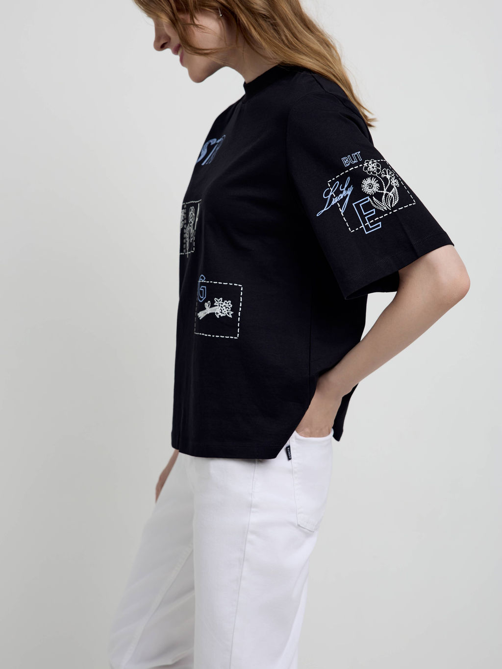 CONTE LD 2098 black