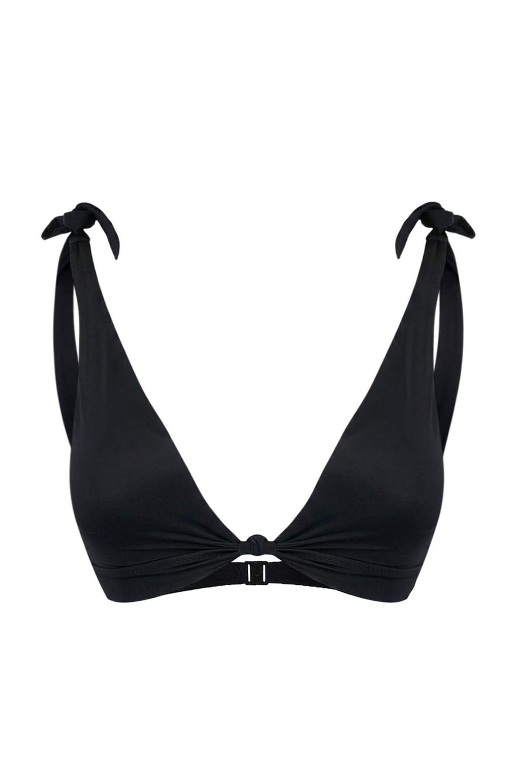 TRENDYOLMILLA Etnik Desenli Bralet Dugumlu Bikini Ustu TBESS24BU00155  фото 33
