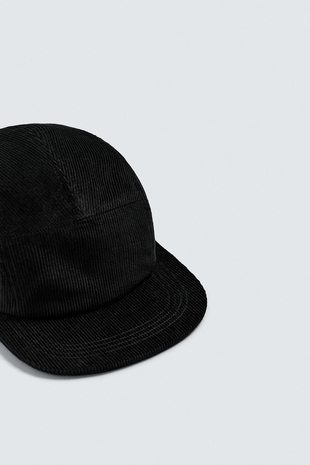 GORRA PANA / Negro - Zara фото 3