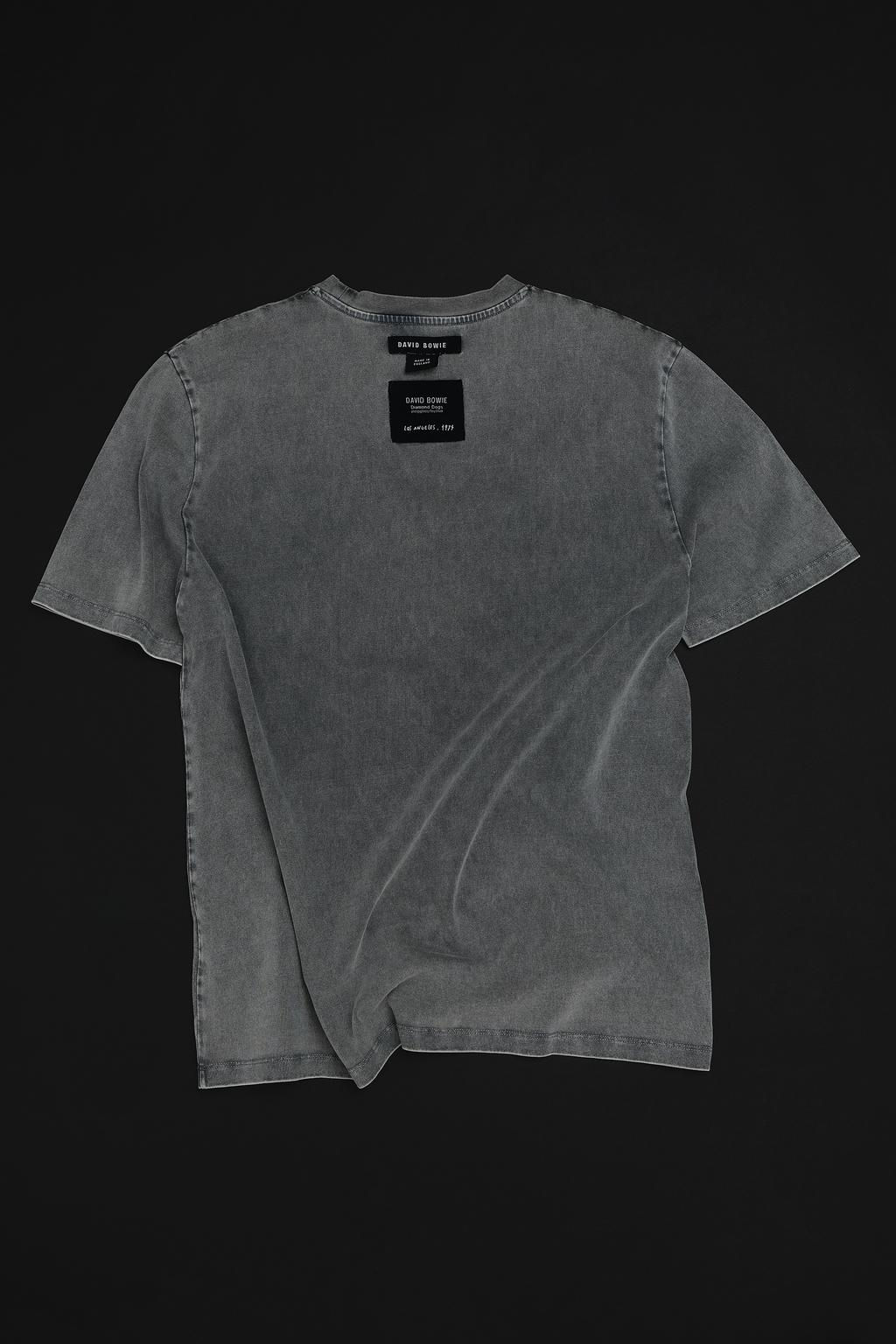 VINTAGE DAVID BOWIE T-SHIRT - Zara фото 7