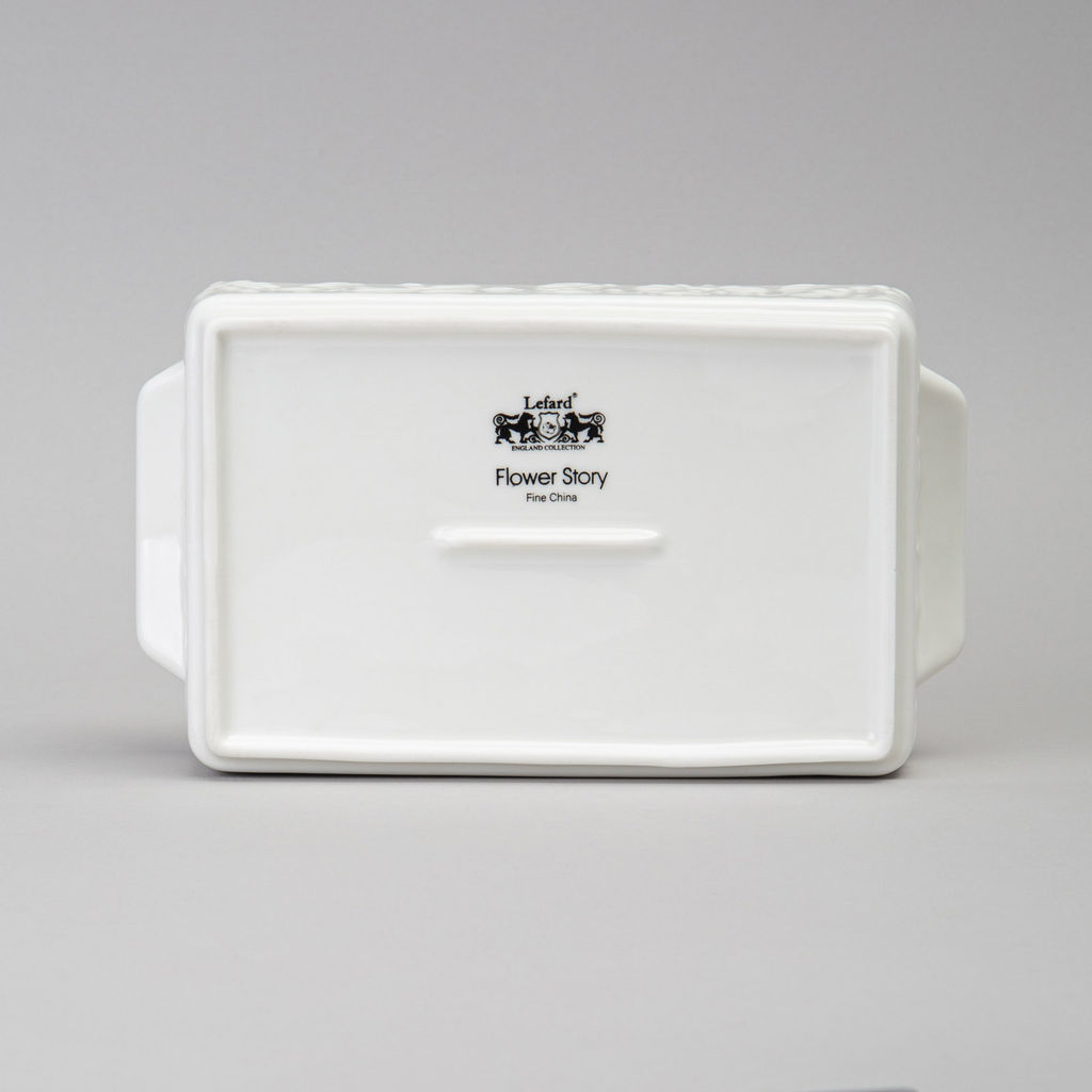 ПАШТЕТНИЦА LEFARD FLOWERS STORY 20*11,5*7 СМ 750 МЛ  фото 6