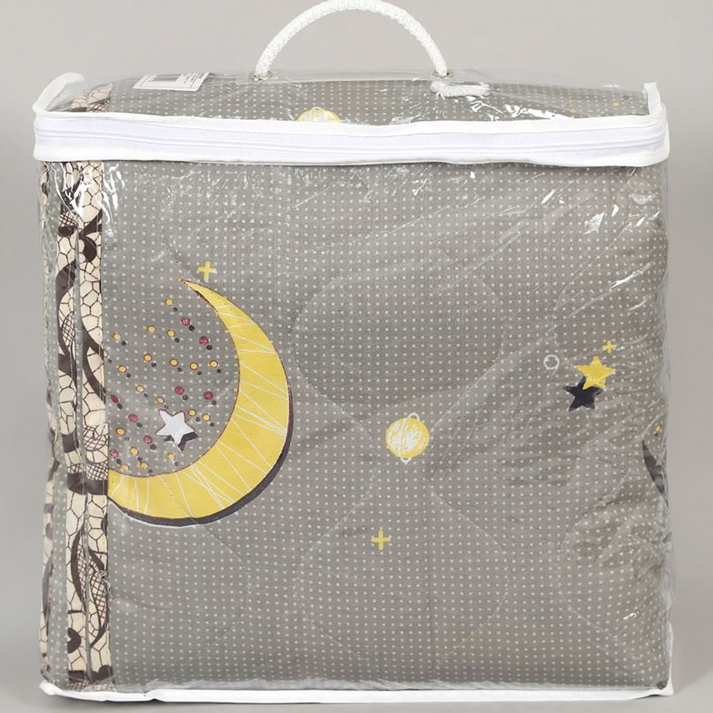 АРТ 045 Покрывало (микрофайбер) 180*210 "Лунный тон"