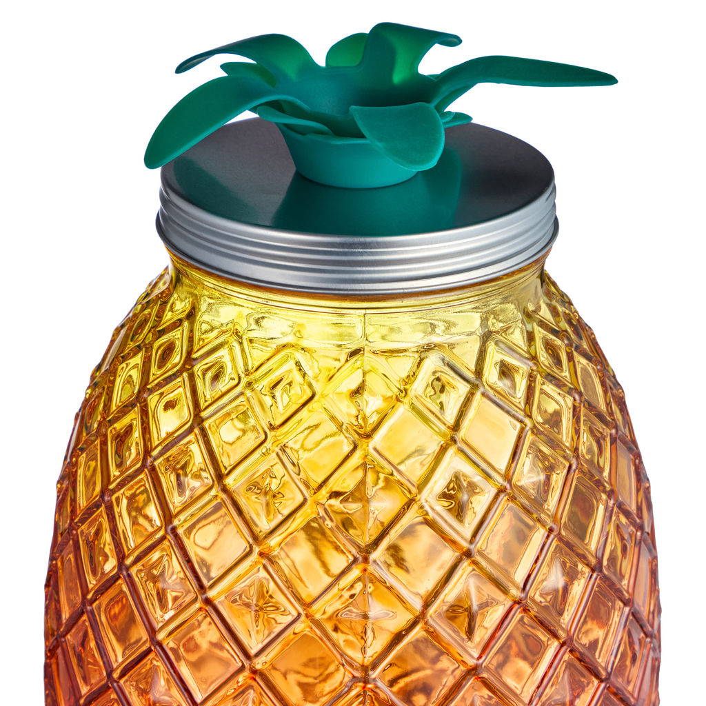 ДИСПЕНСЕР ДЛЯ НАПИТКОВ PINEAPPLE, 18*25,5 СМ, 4 Л