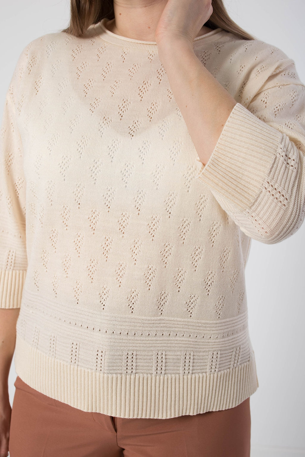 Джемпер женский 1843 - Olsarri фото 3