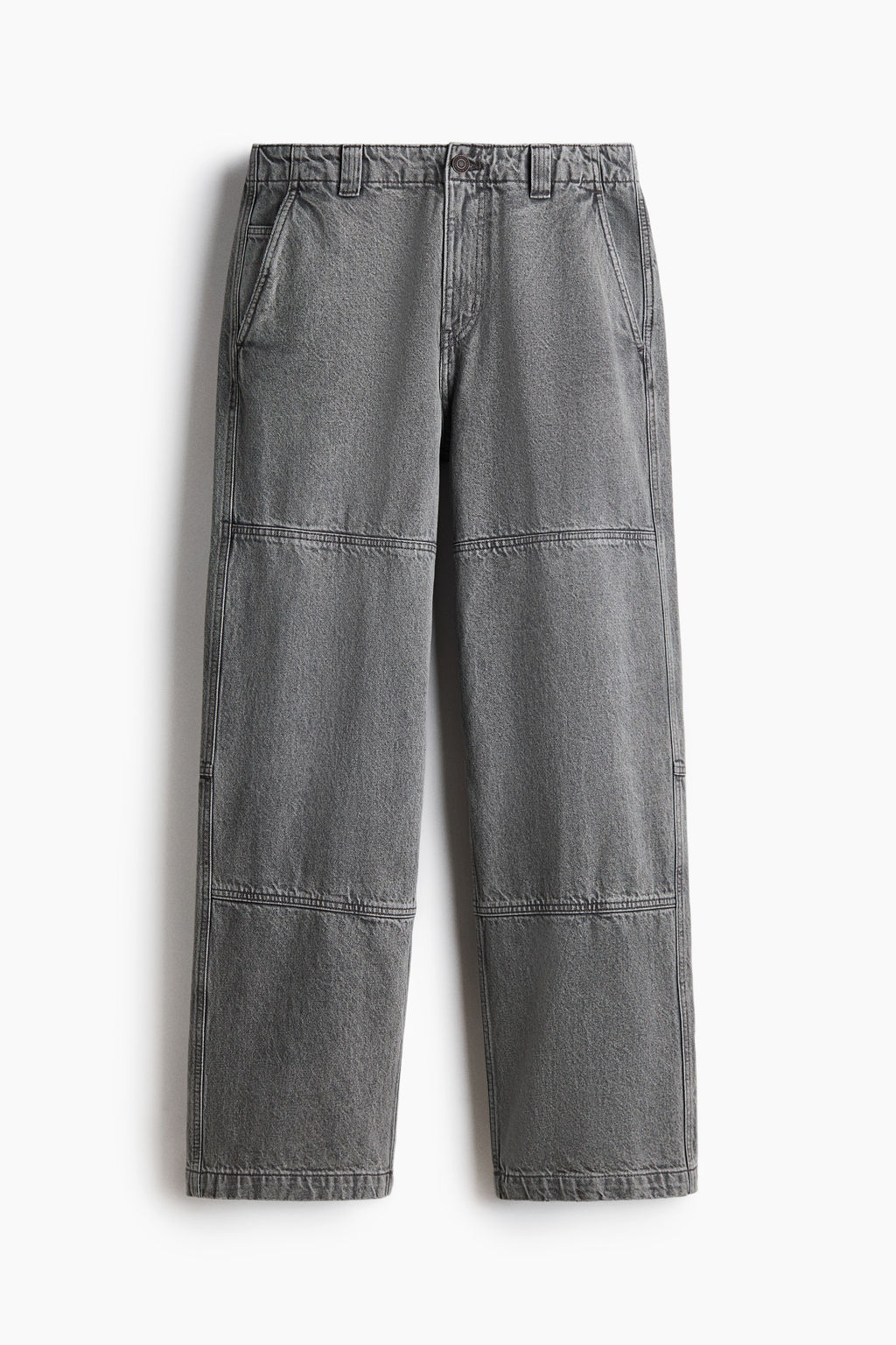 Loose Fit Worker jeans - H&m фото 2