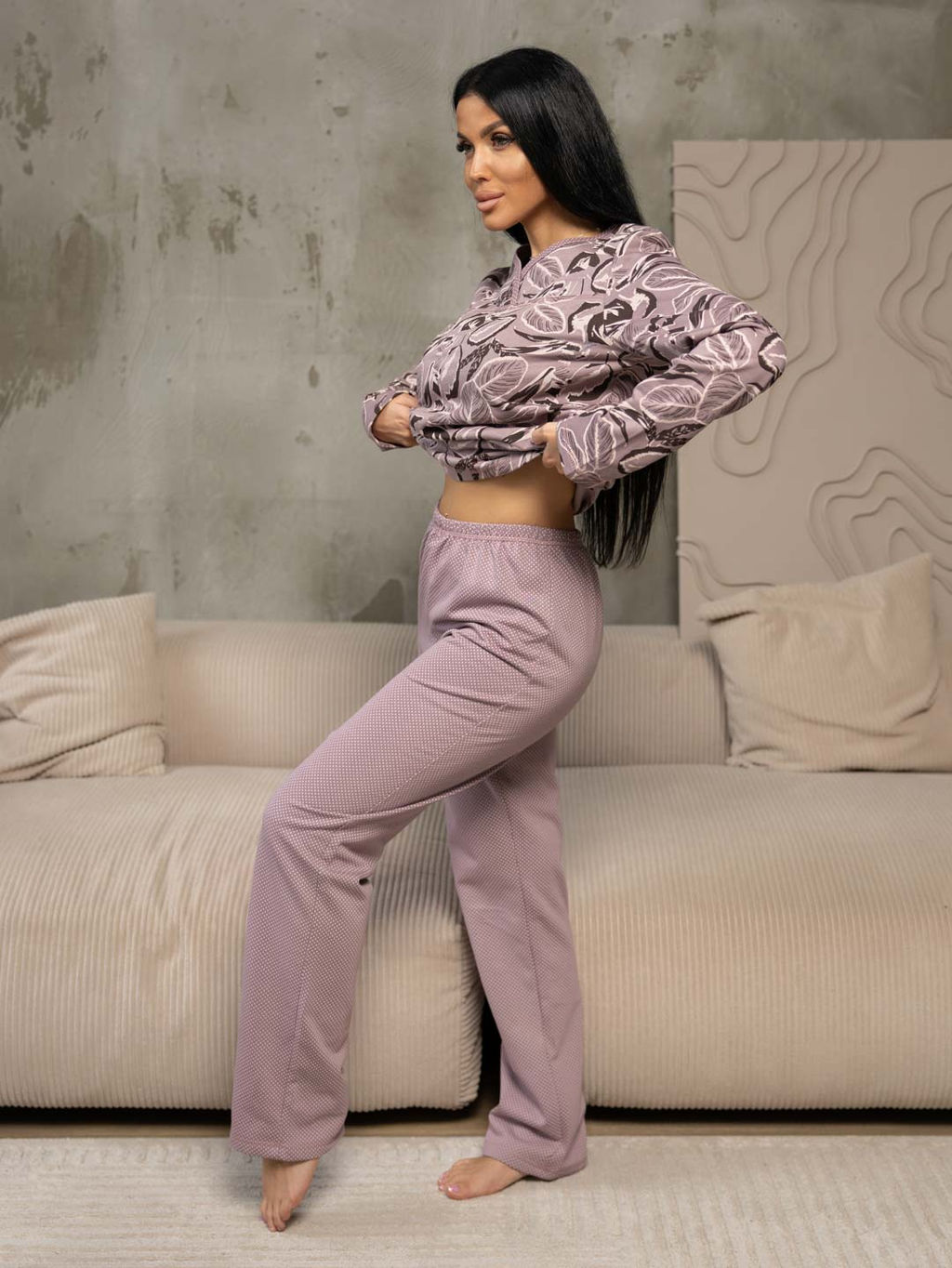 Пижама мод.1759/12