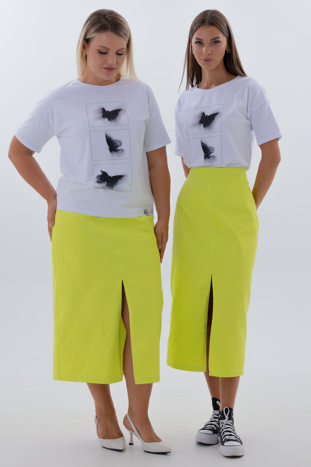 Джемпер 4026 - Kivviwear фото 3