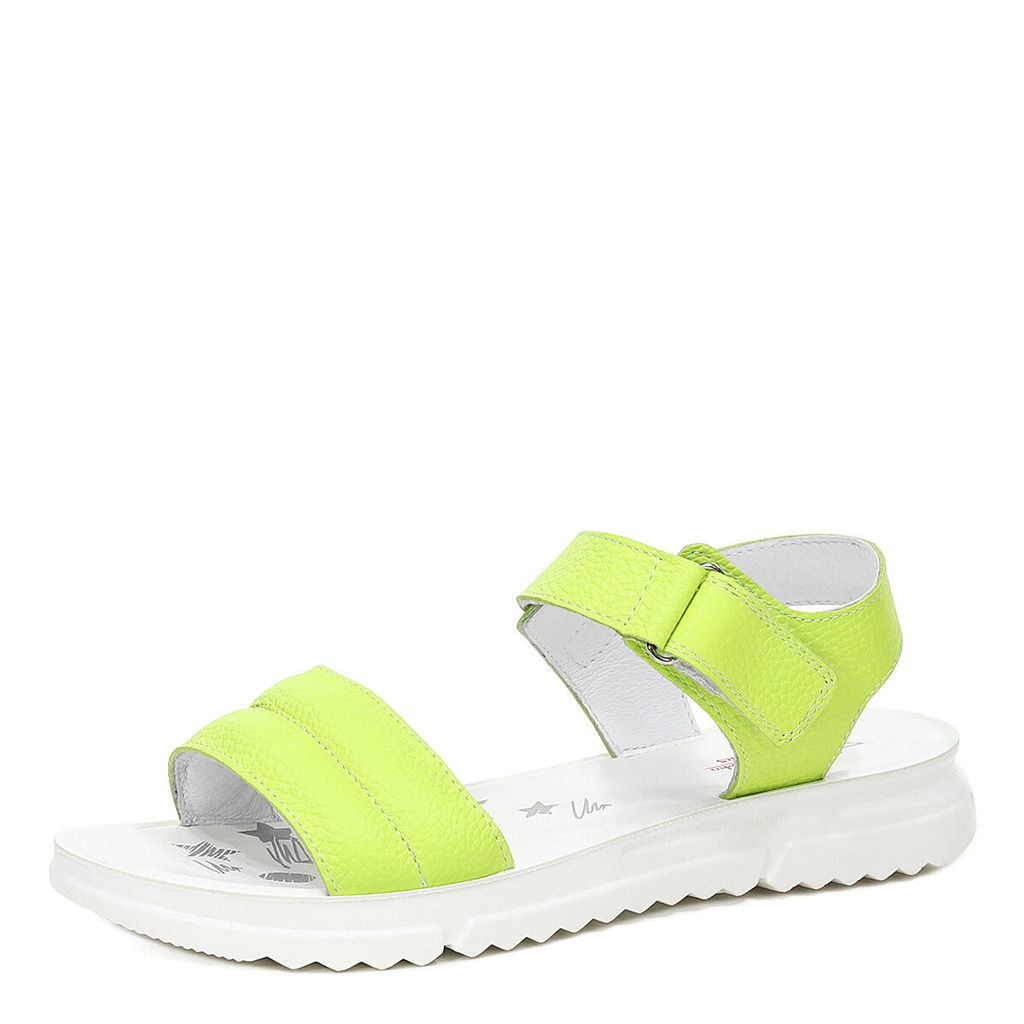 Туфли летние для школьников-девочек