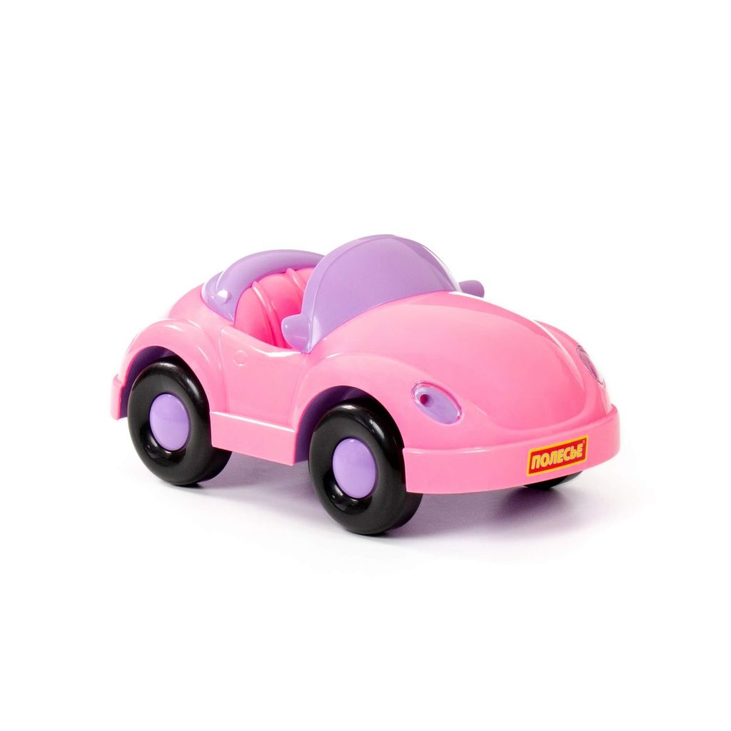 Автомобиль для девочек Вероника - Полесье фото 5