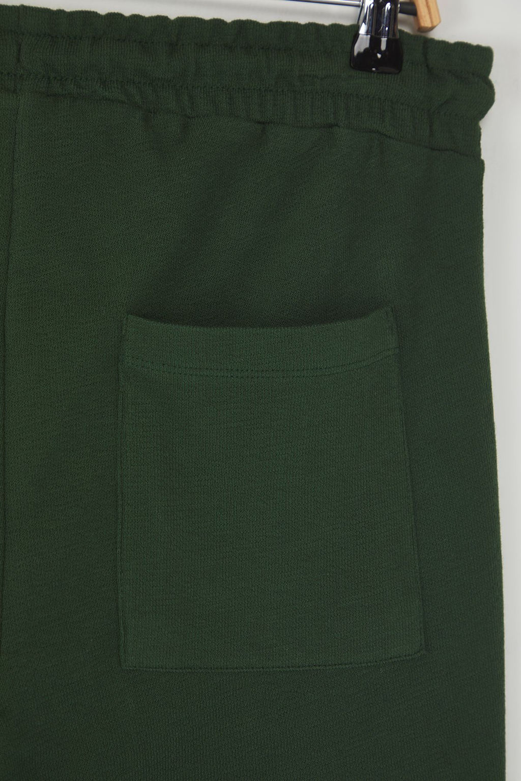 TRENDYOL MAN Premium Siyah Regular %100 Pamuklu Dokulu Sort TMNSS23SR00035 - Trendyolmilla фото 10
