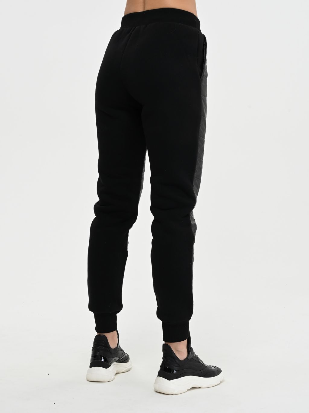 БРЮКИ М-527 ИЗУМРУД - А+б коллекция фото 18