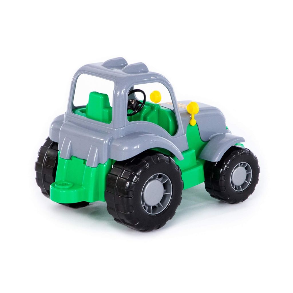 Силач, трактор - Полесье фото 8