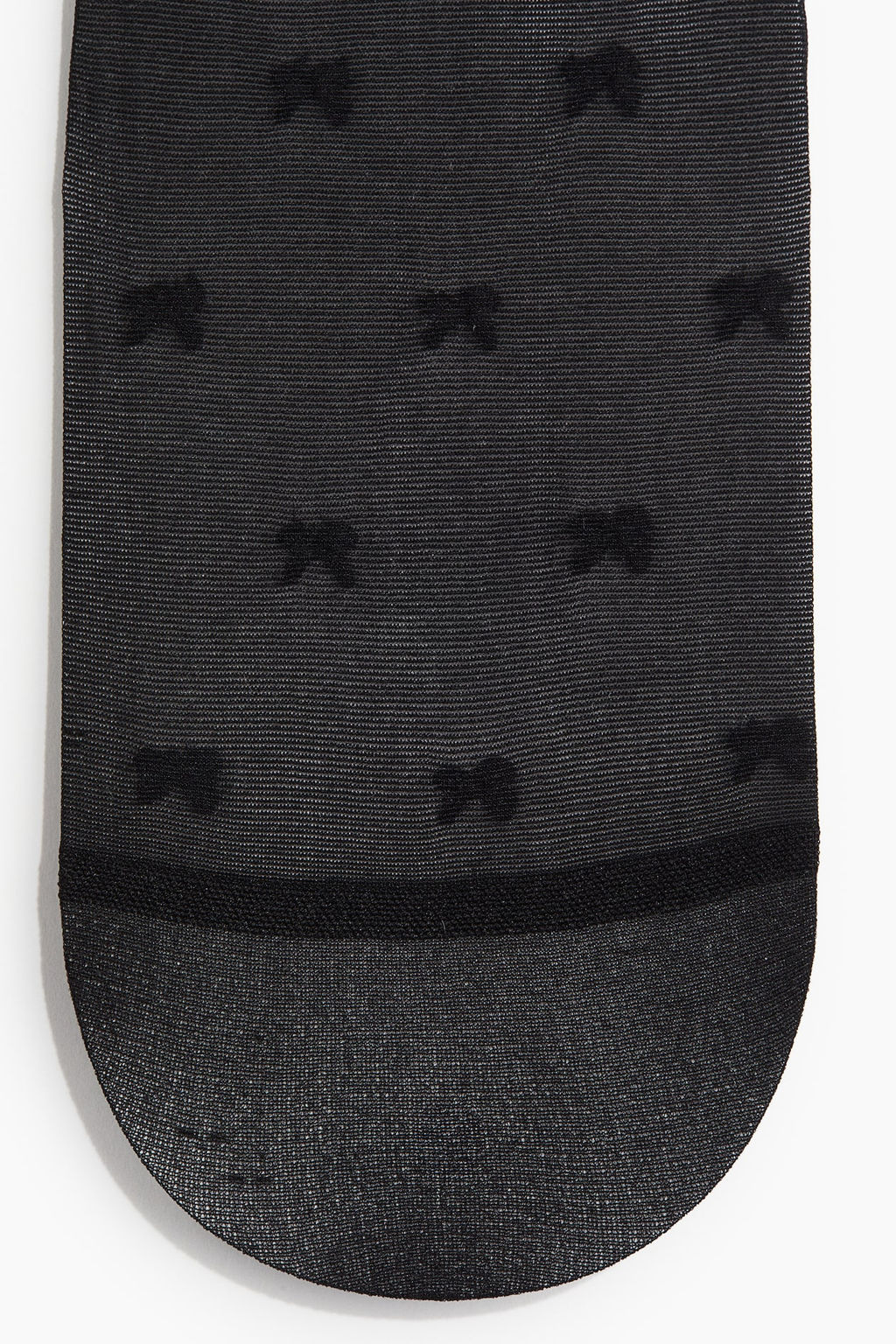 Medias con estampado de lazos - H&m фото 5