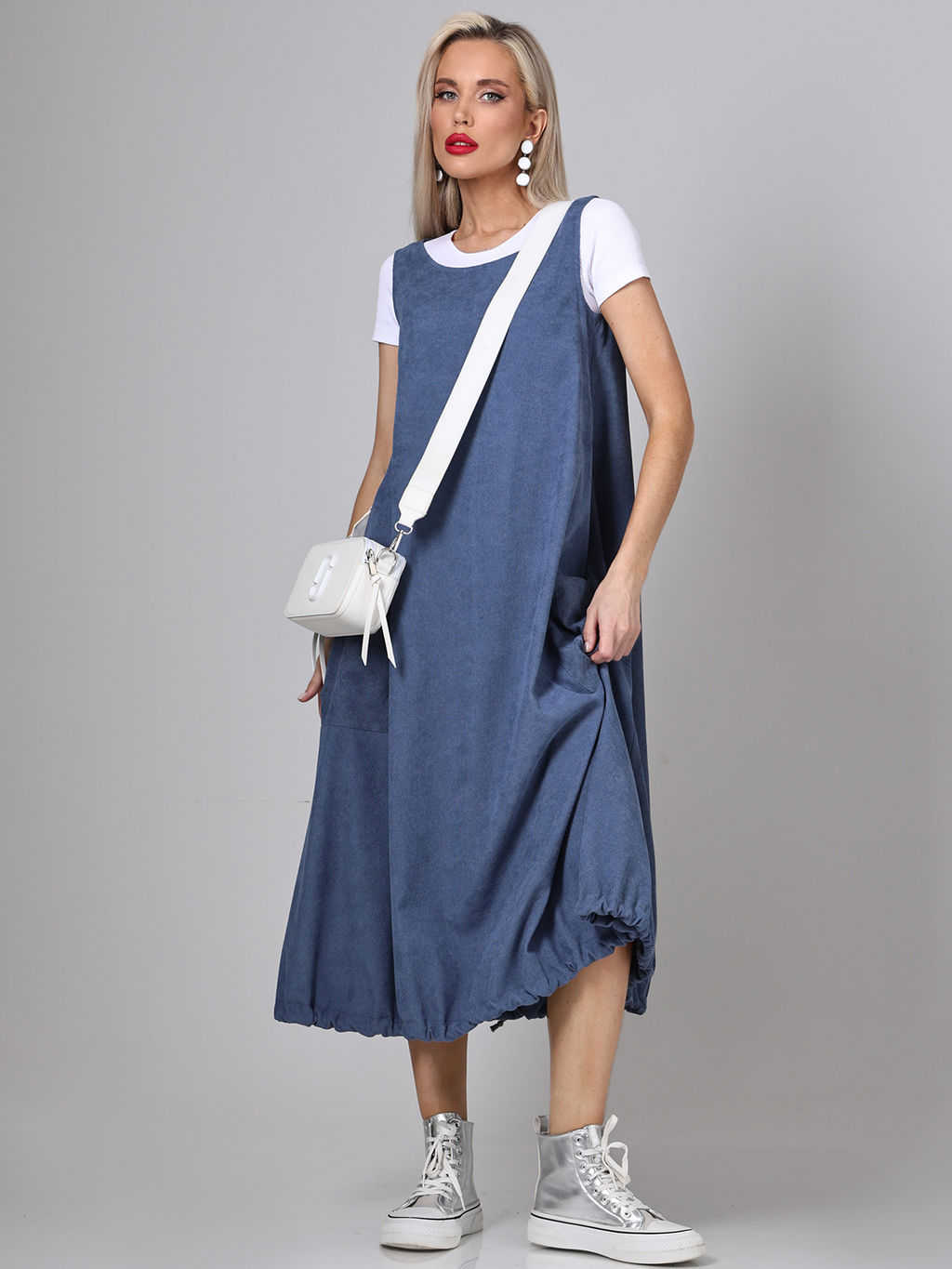 Сарафан Чудесные вариации - Dstrend фото 8