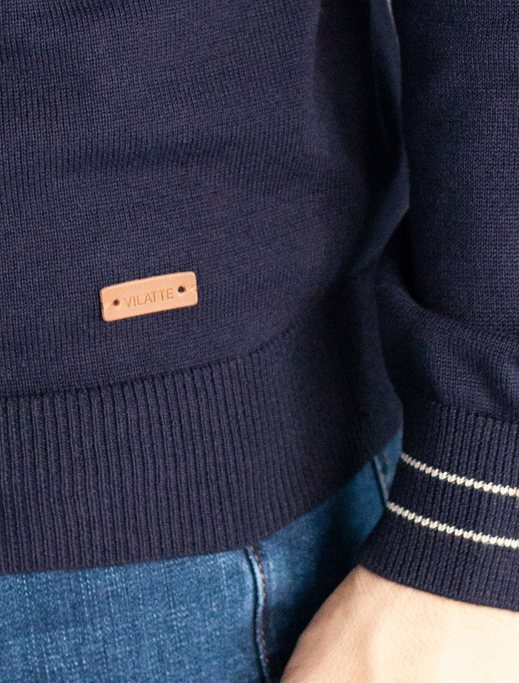 VILATTE / Джемпер  фото 3