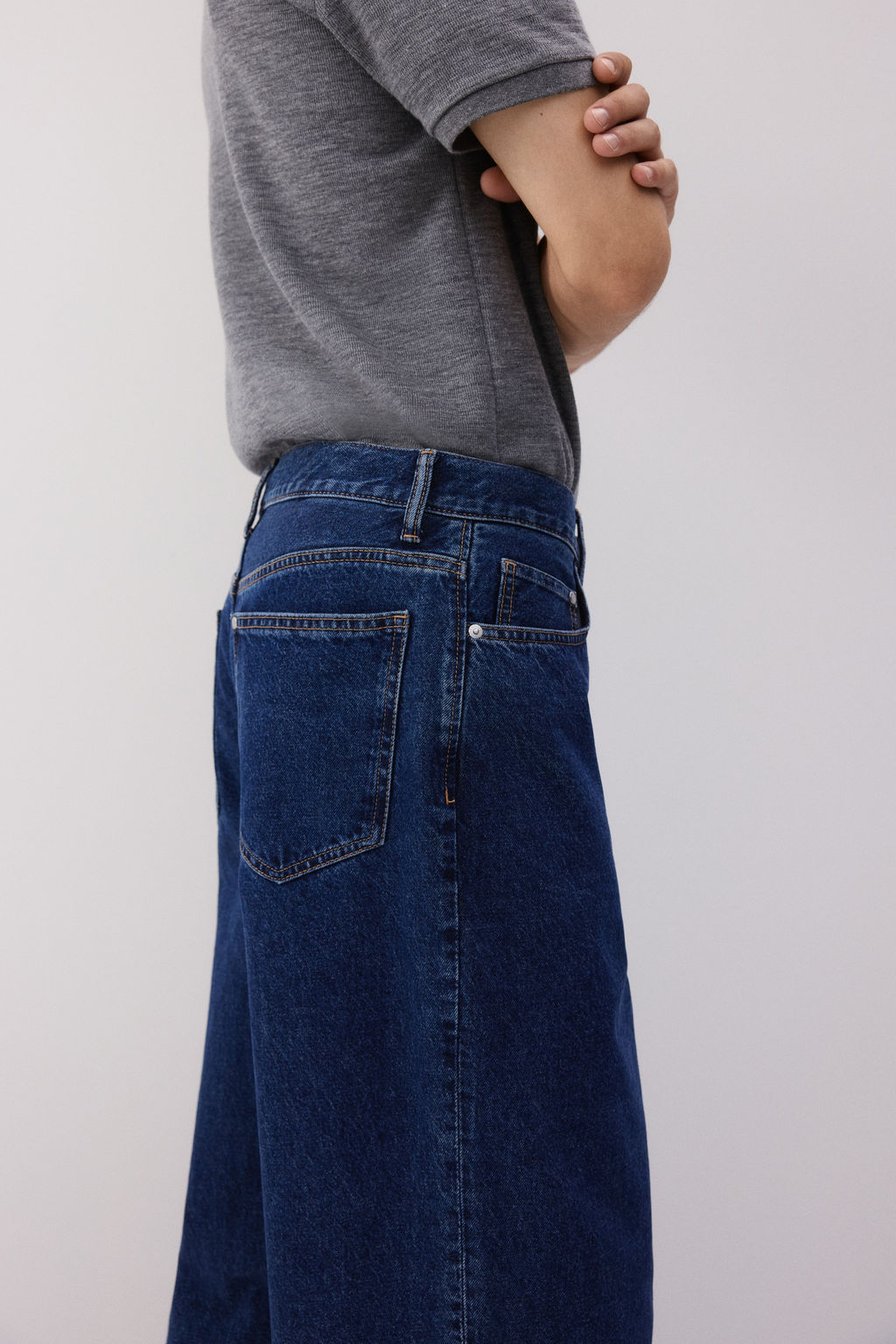 Baggy Jeans - H&m фото 5