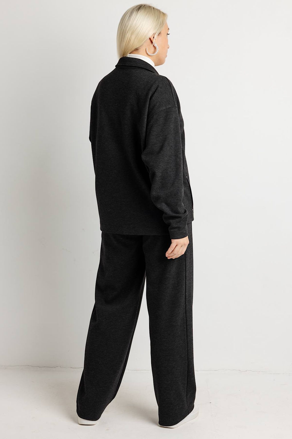 Брюки женские 196Н/01/Черный