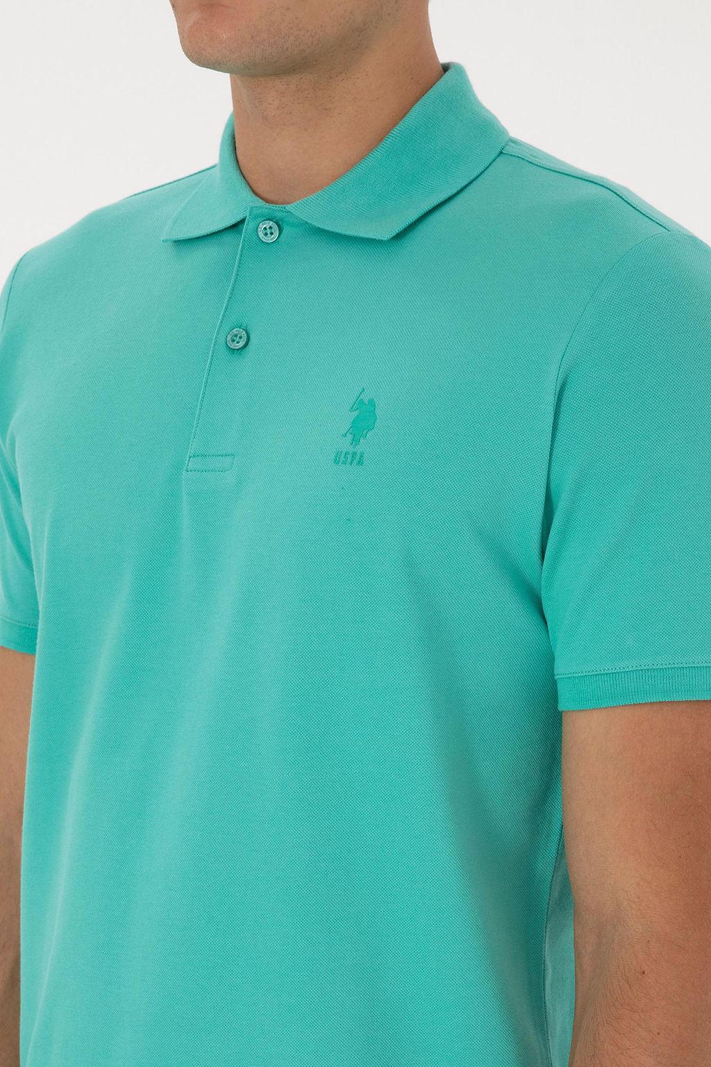 Erkek Mint Ti__rt - U.s. polo assn фото 7