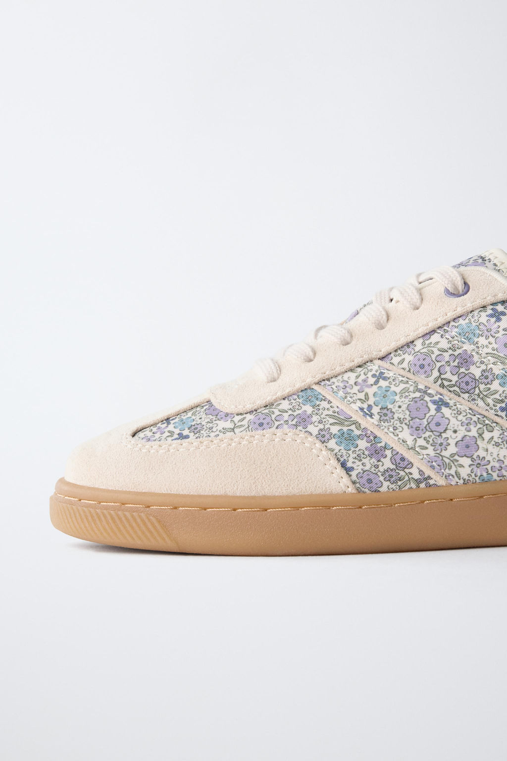 BAMBA FLORES / Beige - Zara фото 4