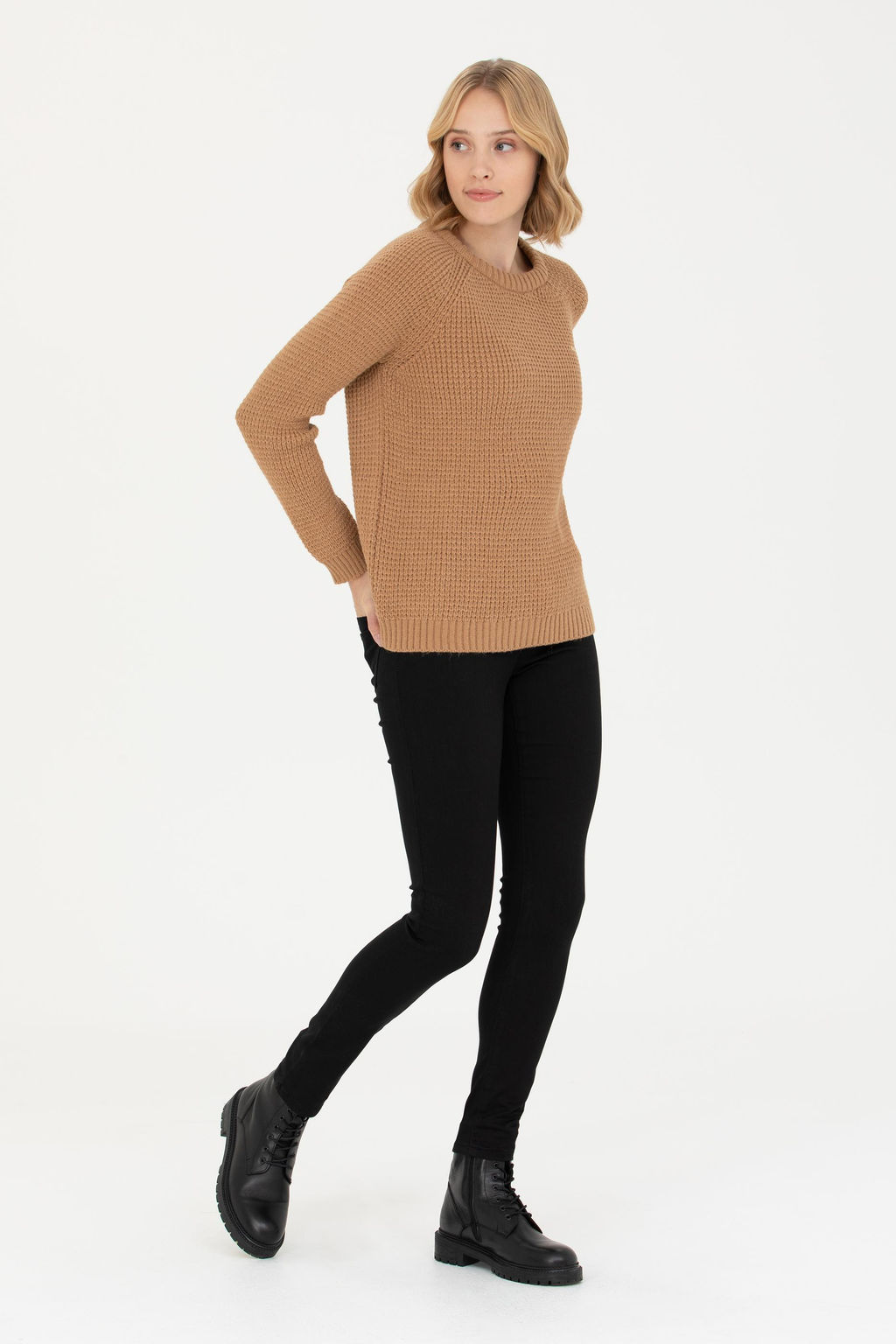 U. S. Polo Assn Женские черные джинсовые брюки - U.s. polo assn фото 15