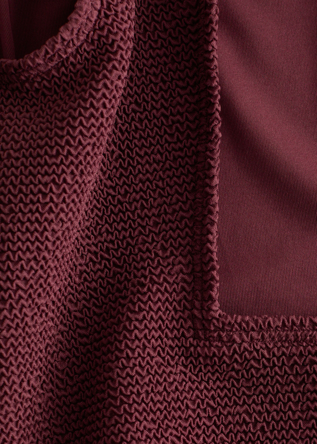 Traje de ba?o con lazo texturizado - H&m фото 14