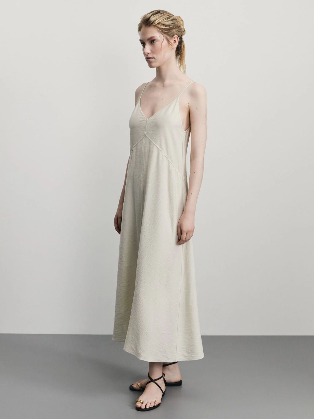 Сарафан из вискозы / Zarina  фото 4