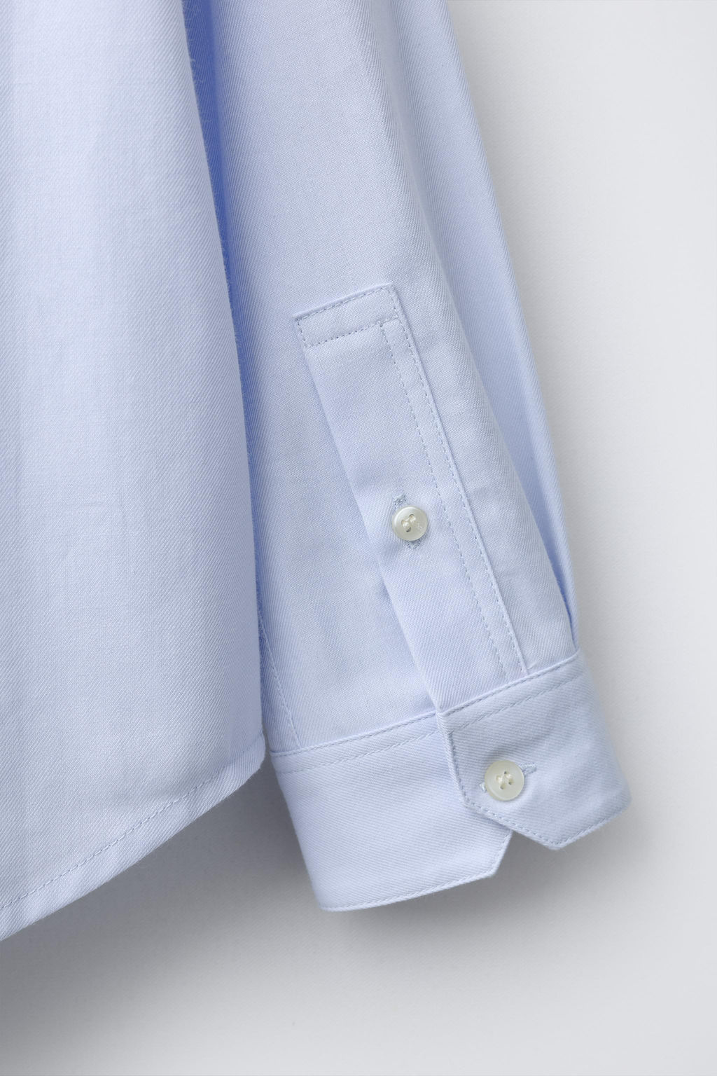 PLAIN COTTON SHIRT - Zara фото 4