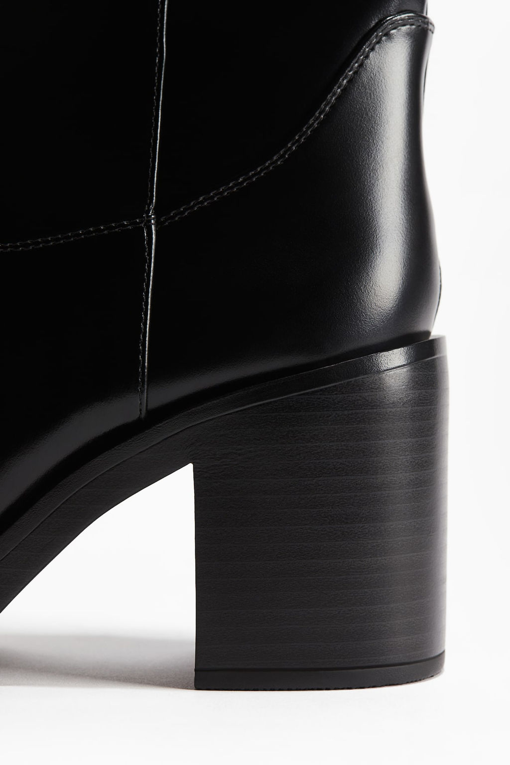 Botas a la rodilla - H&m фото 3