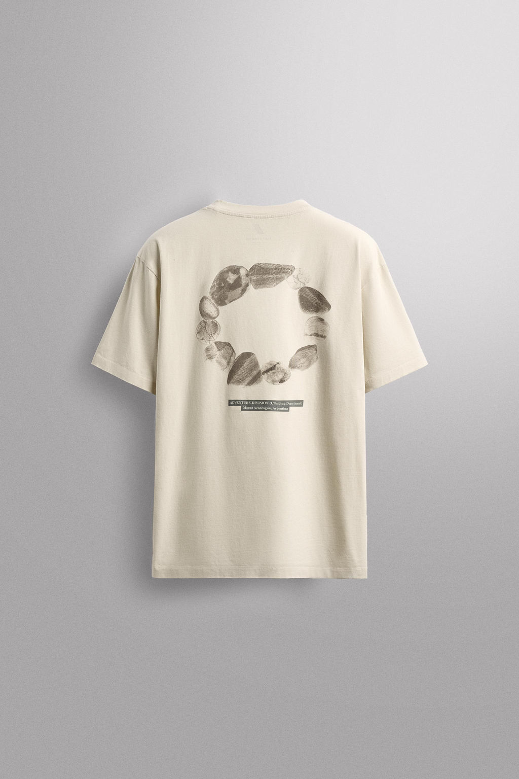 GRAPHIC PRINT T-SHIRT - Zara фото 7