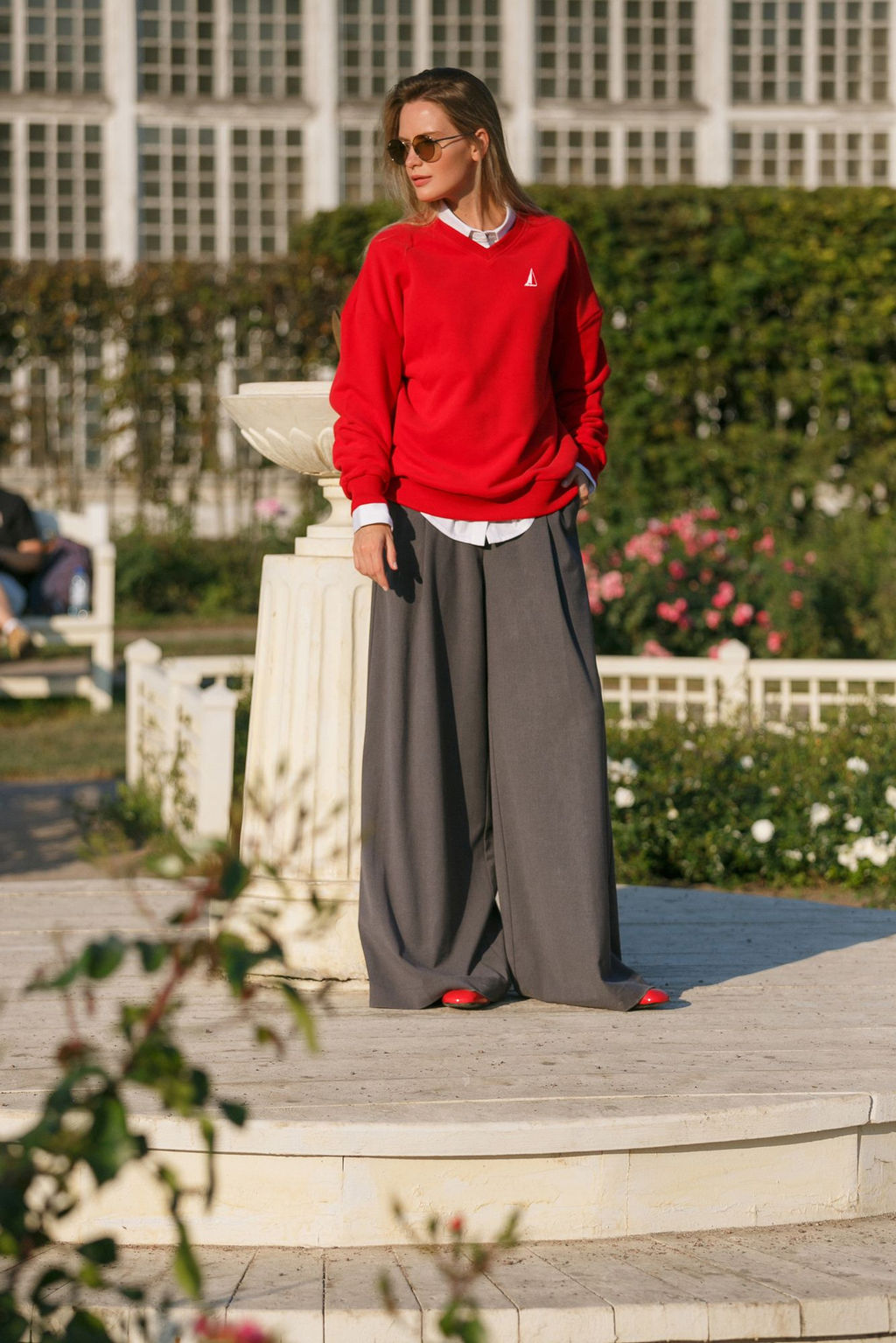 Свитшот женский Regatta - Captain's mate фото 6