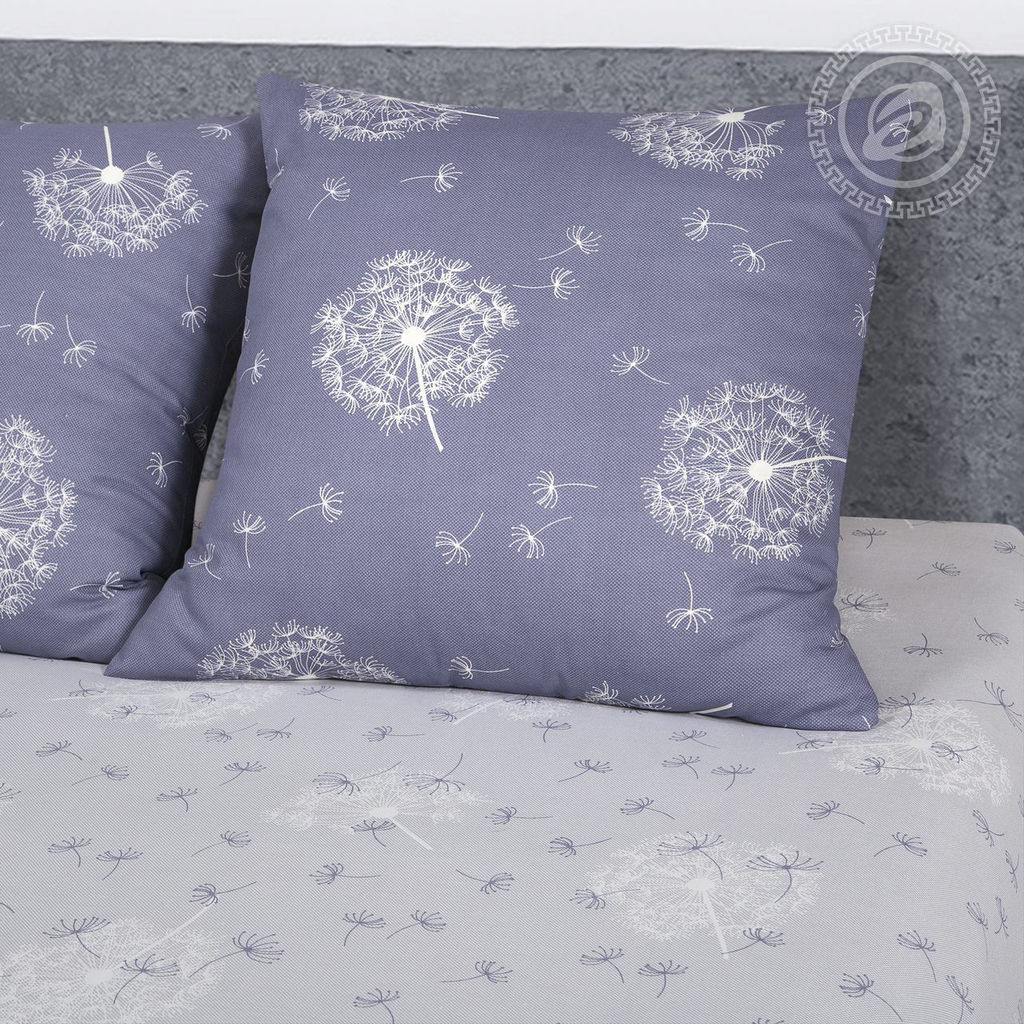 Постельное бельё Невесомость (бязь премиум) Евро/Пододеяльник: 1 шт. - 215*200; Простыня: 1 шт. - 220*240; Наволочка: 2 шт. - 70*70; Премиум - Артпостель фото 3