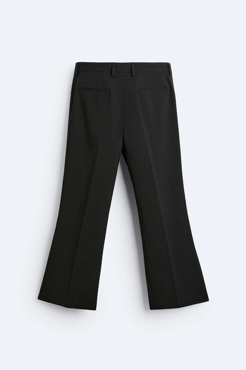FLARED TROUSERS - Zara фото 7