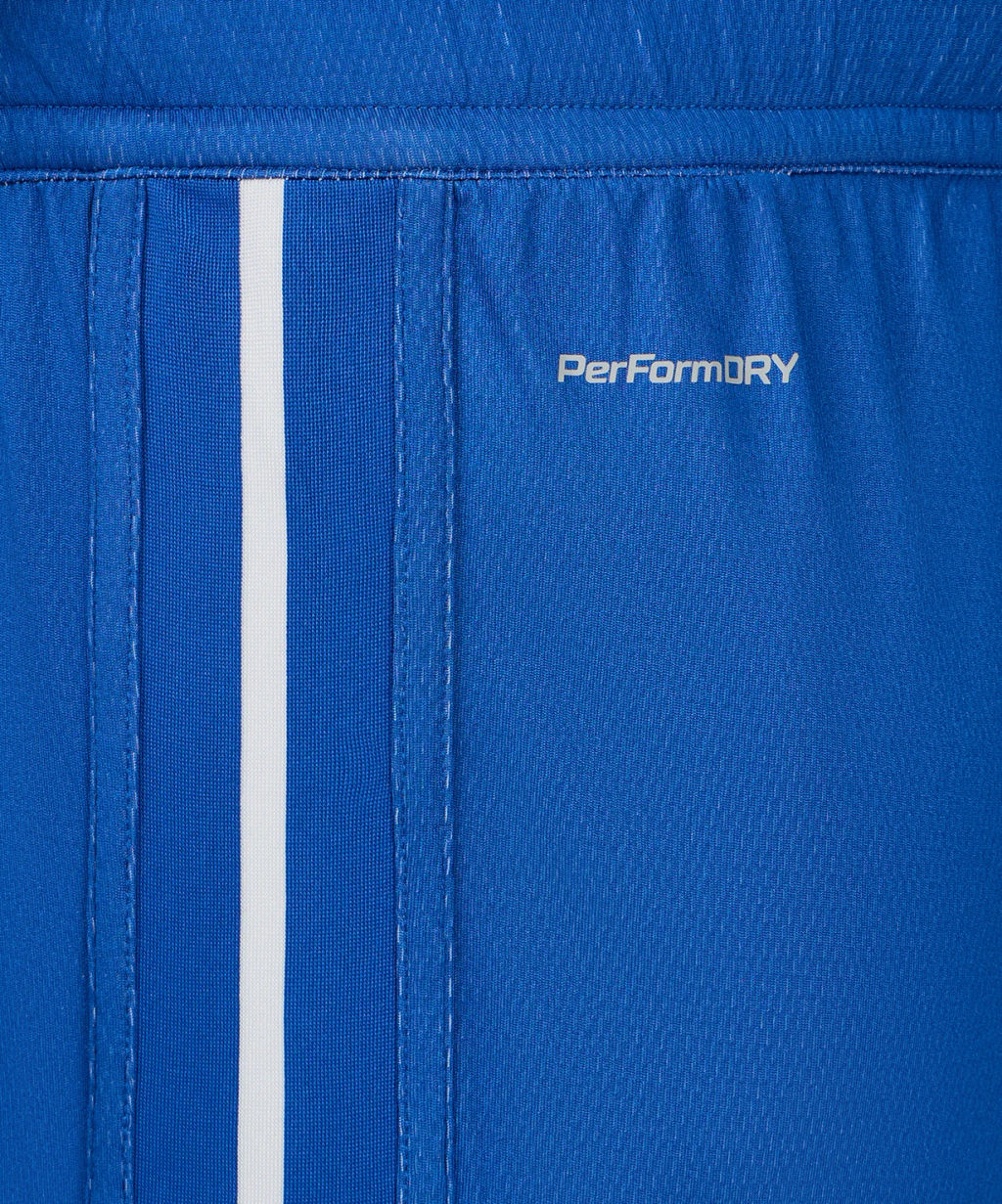 Шорты двухсторонние JOGEL DIVISION PerFormDRY Double-side Shorts, синий/белый  фото 5