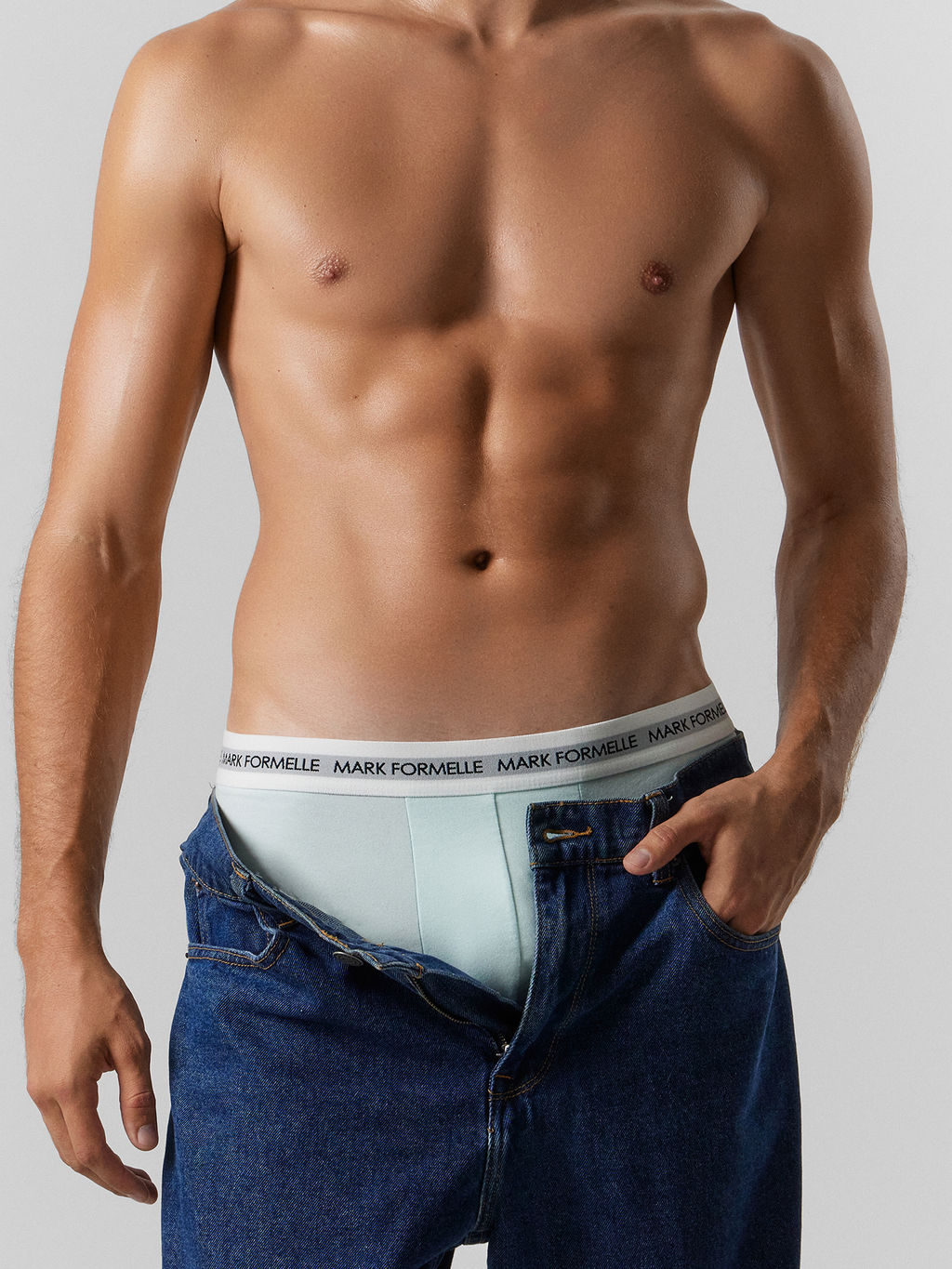 Цена за 2 штуки! ТРУСЫ МУЖСКИЕ - Mark formelle фото 6