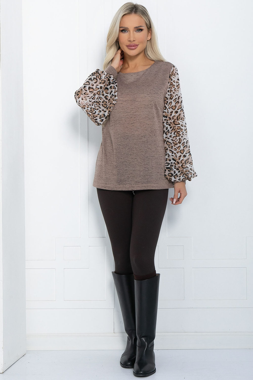 Джемпер Василиса - Lt collection фото 4