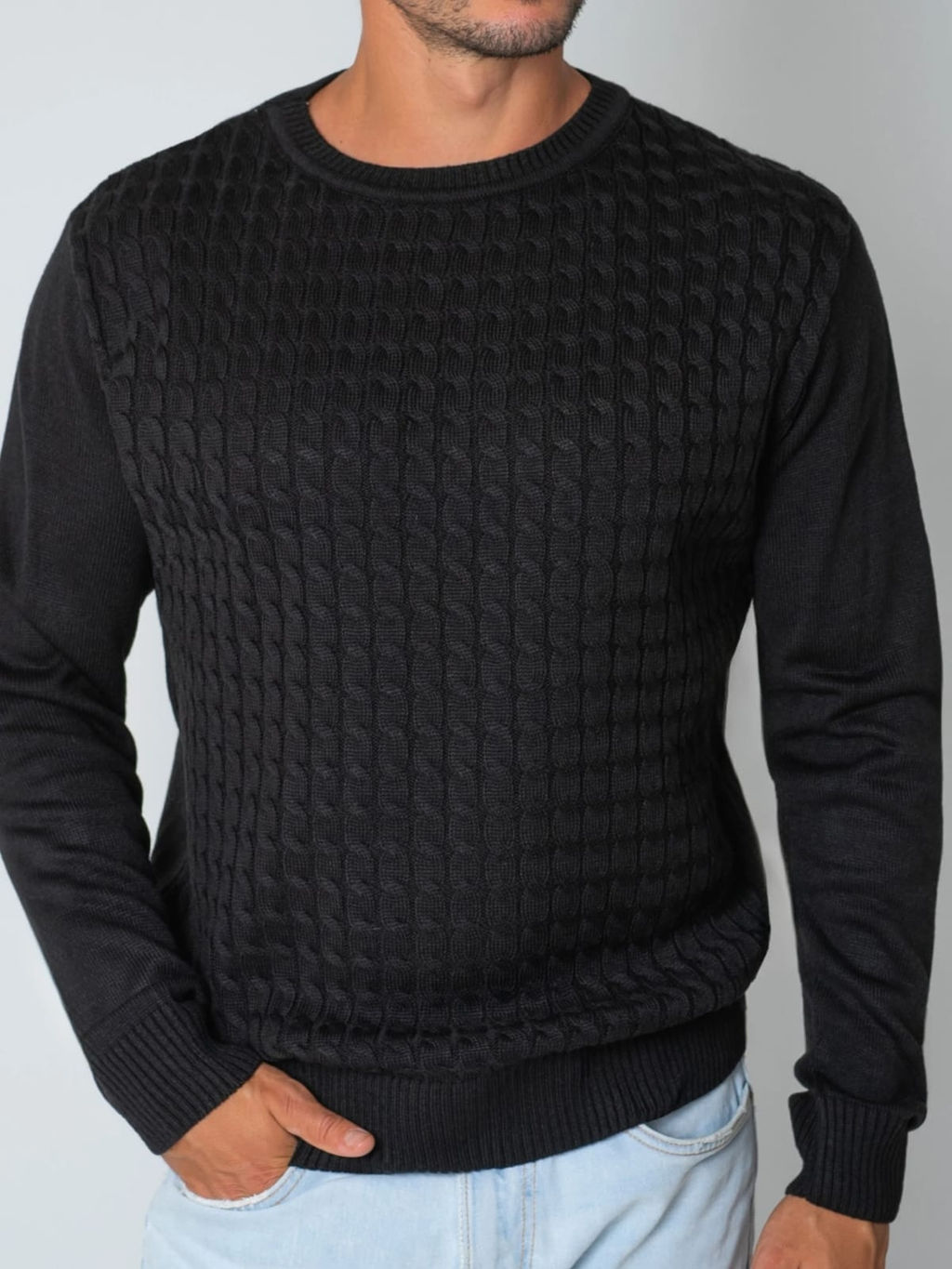 Свитер мужской