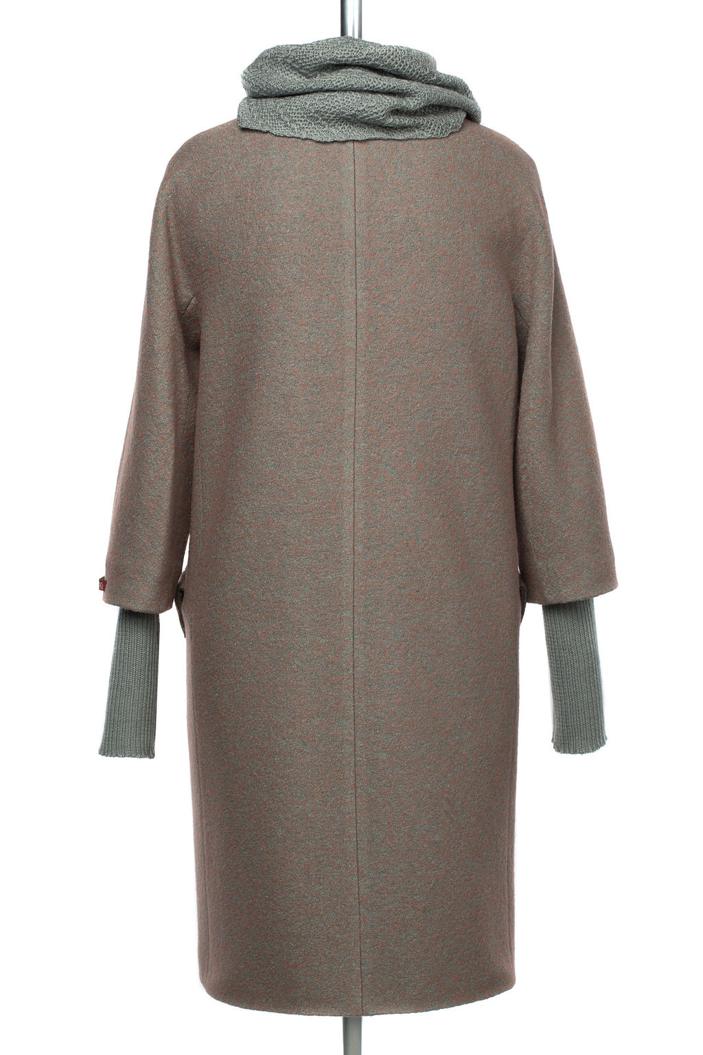 Пальто женское демисезонное - El podio фото 11