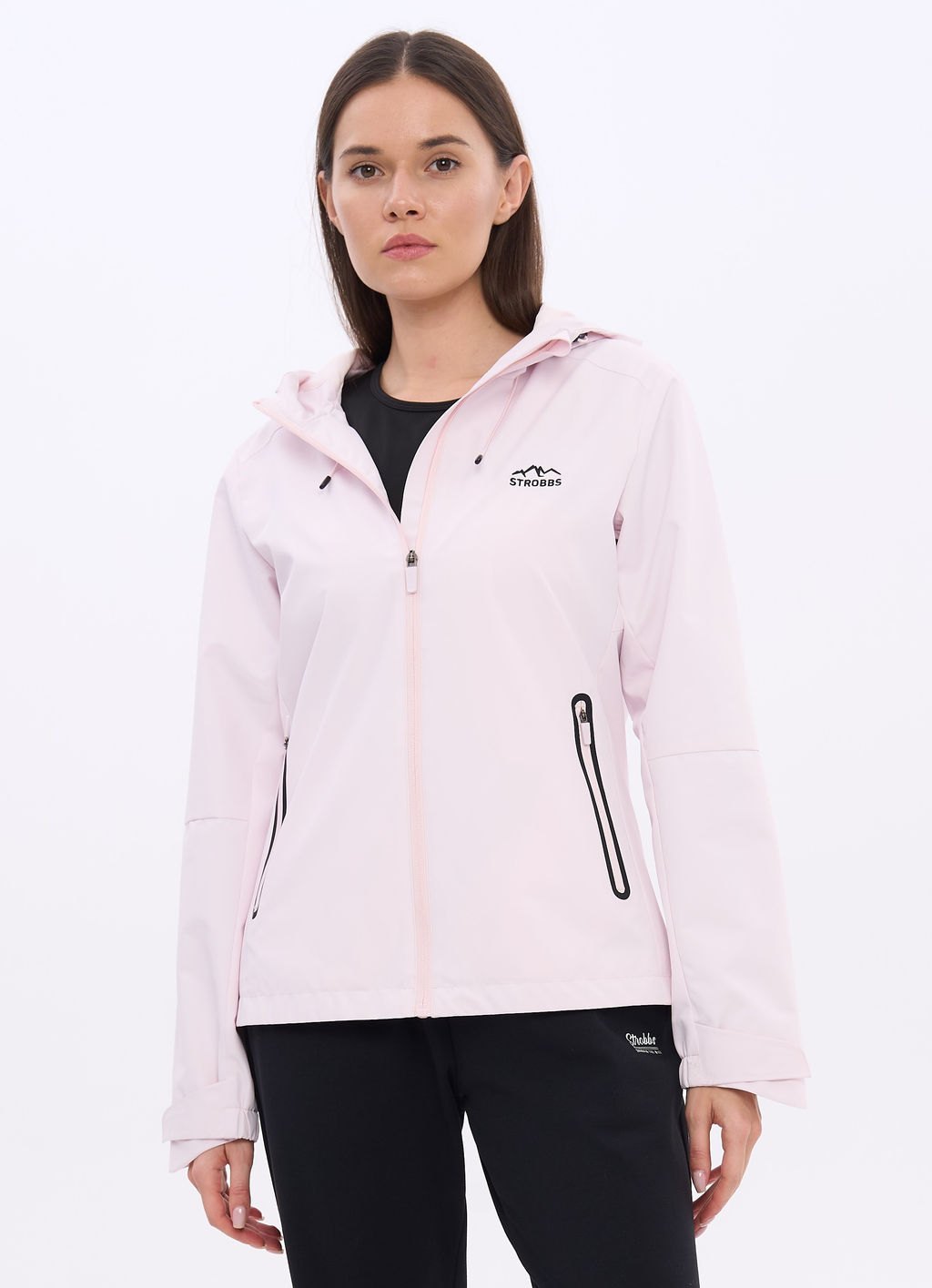 T3390-11 Ветровка демисезонная с капюшоном - Strobbs фото 2