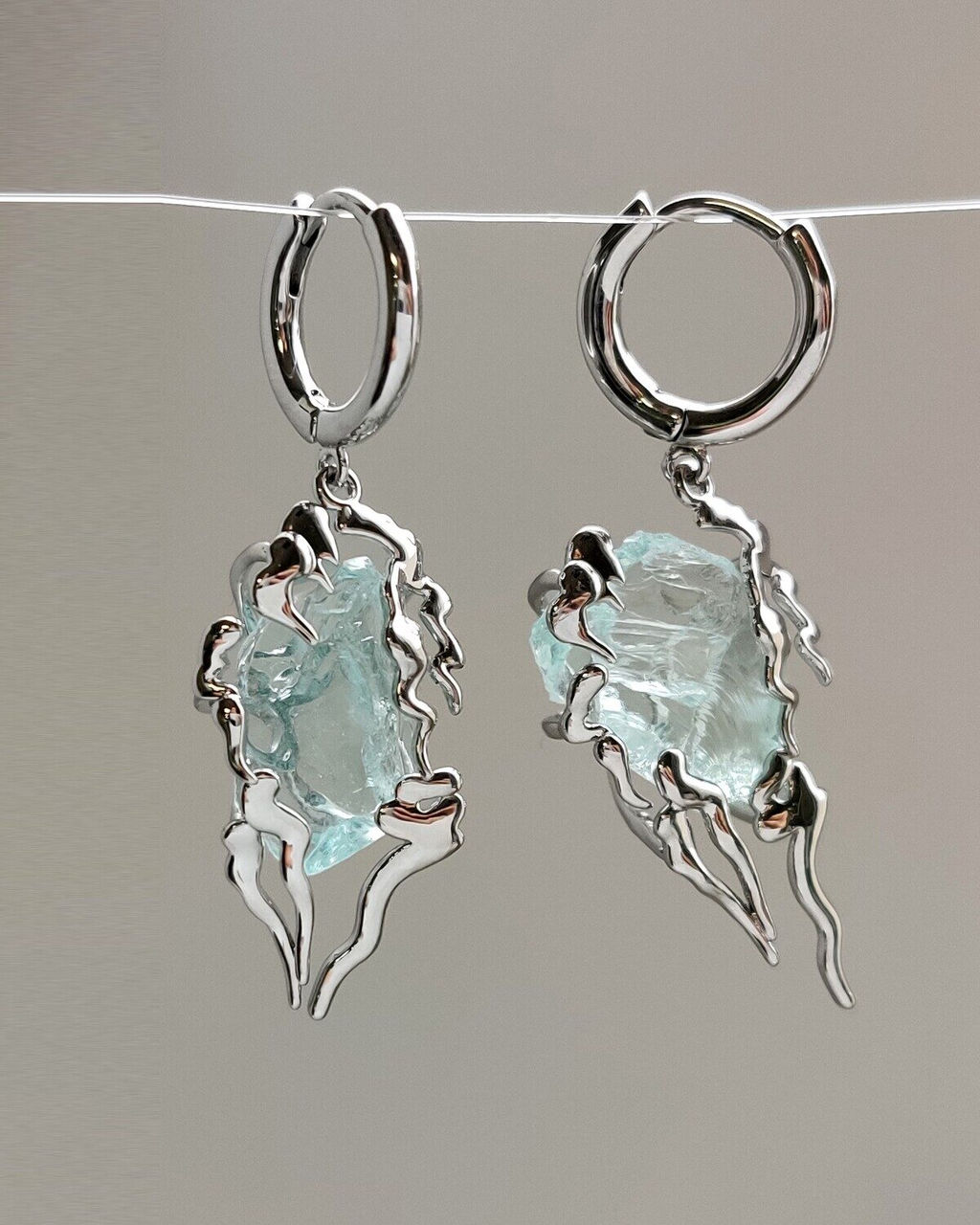 Серьги Molly - Vel vett фото 2