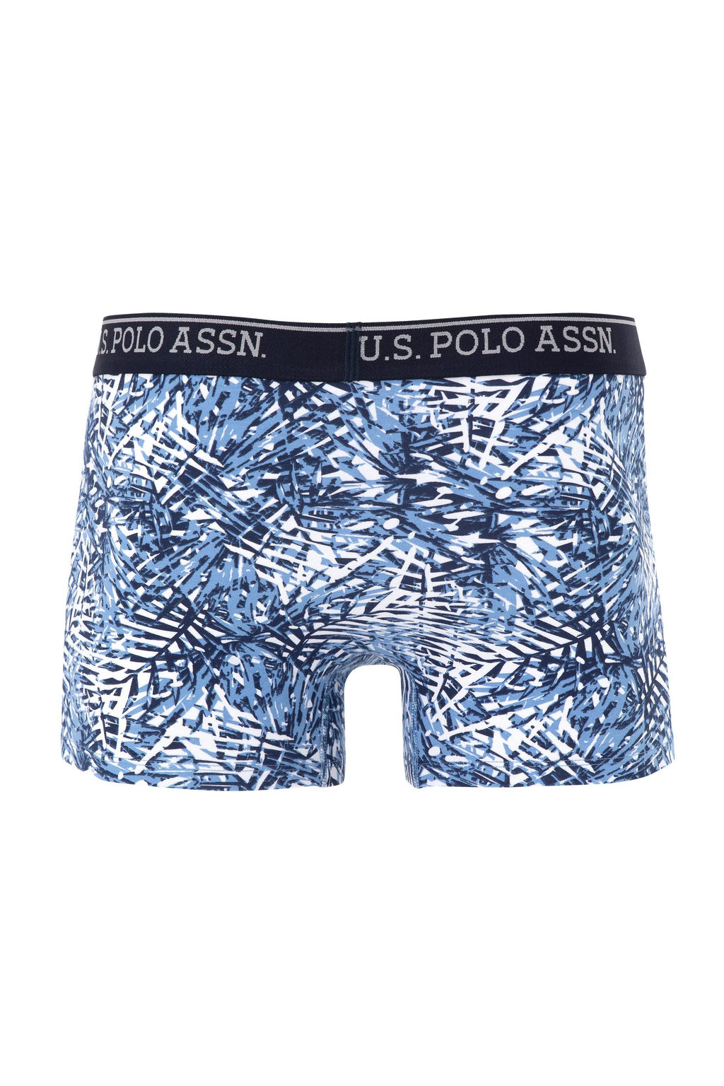 Нижняя часть нижнего белья синего цвета для мужчин Неожиданная скидка в корзине - U.s. polo assn фото 4