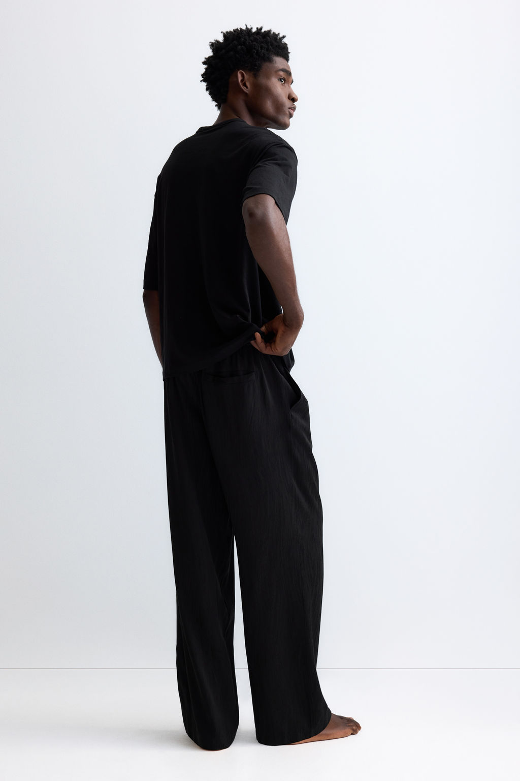 Pijama Relaxed Fit - H&m фото 7